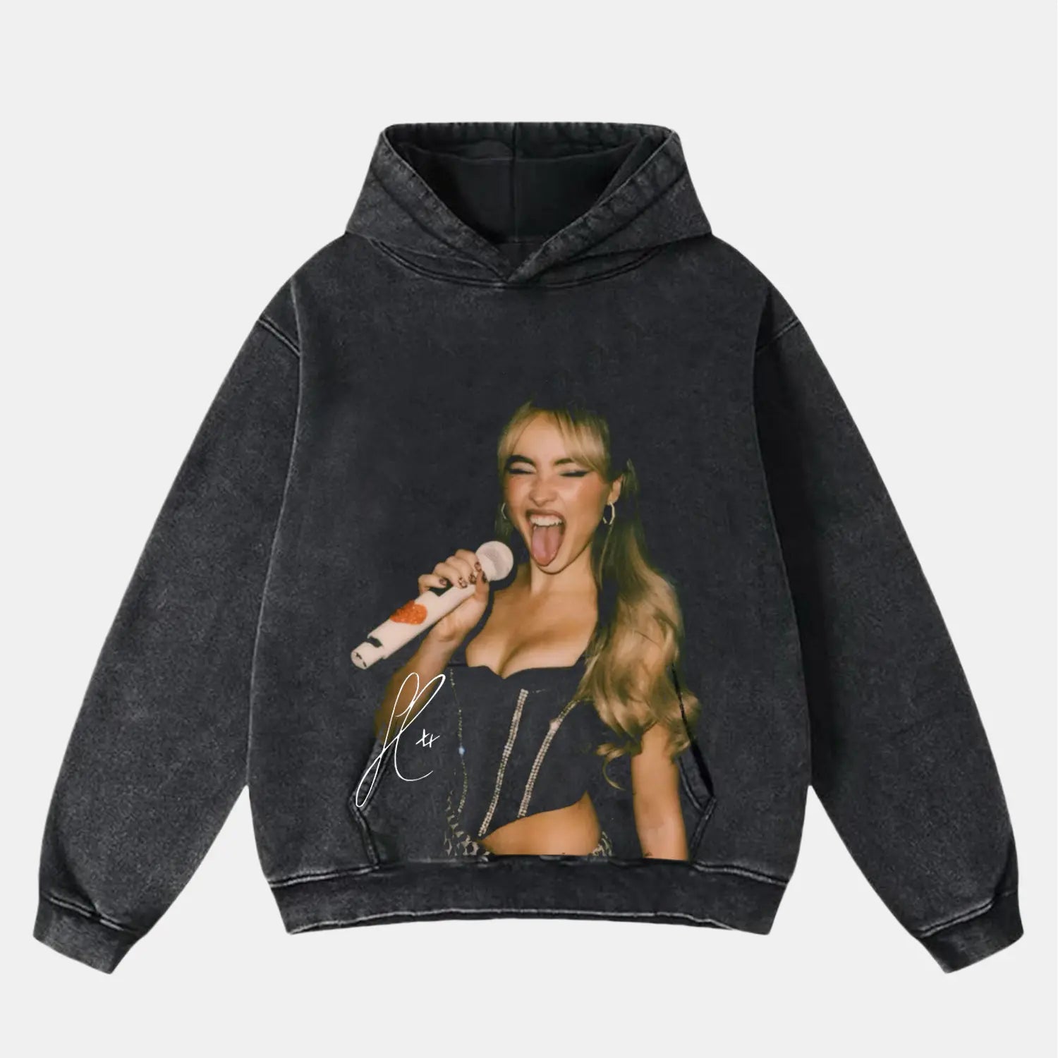 Sabrina Carpenter: Music Icon Tee V2 MUSIC sabrinacarpenter