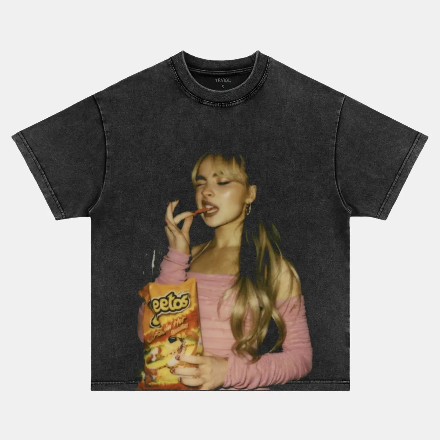 Sabrina Carpenter: Music Icon Tee V16 MUSIC POP sabrinacarpenter