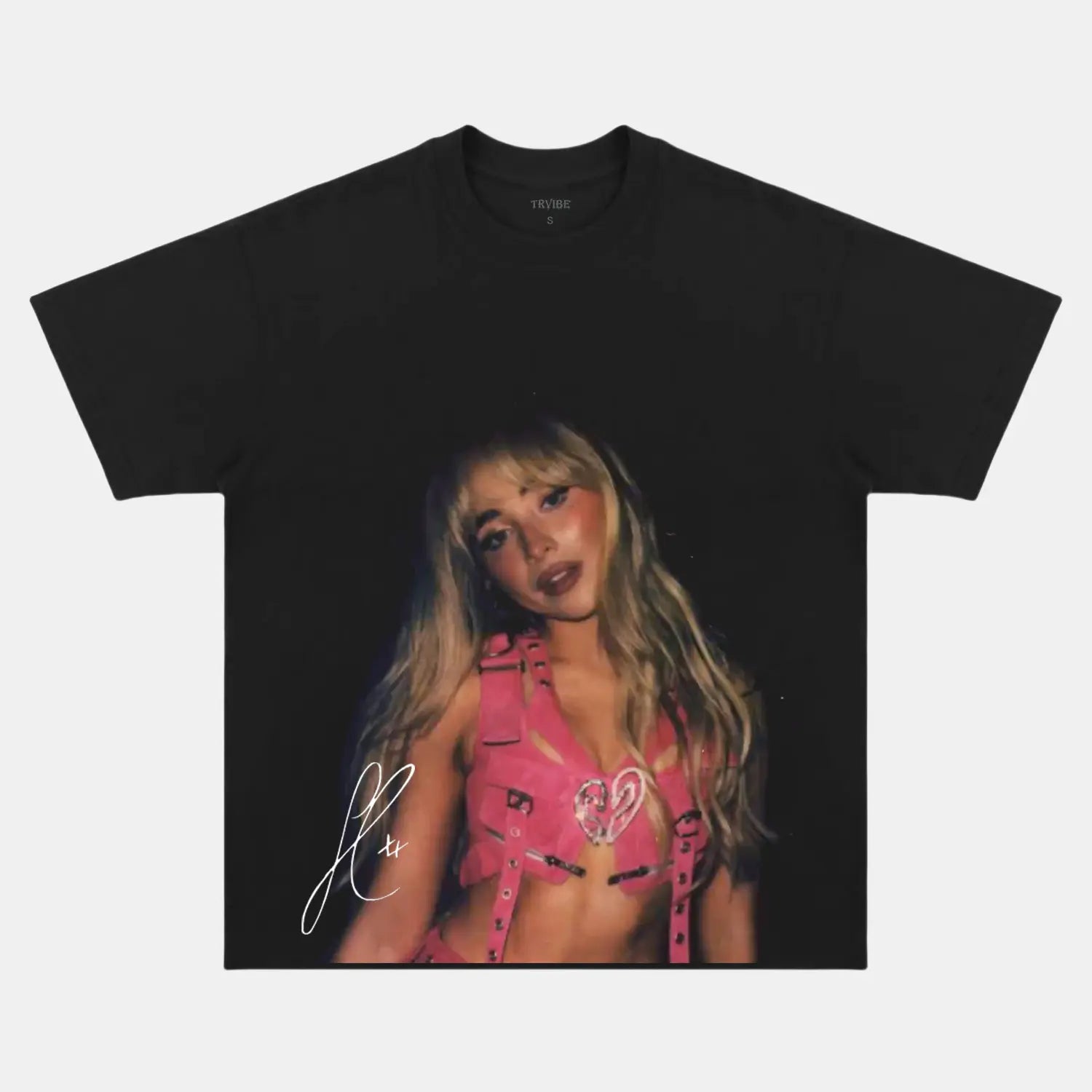 Sabrina Carpenter: Music Icon Tee V17 MUSIC POP sabrinacarpenter