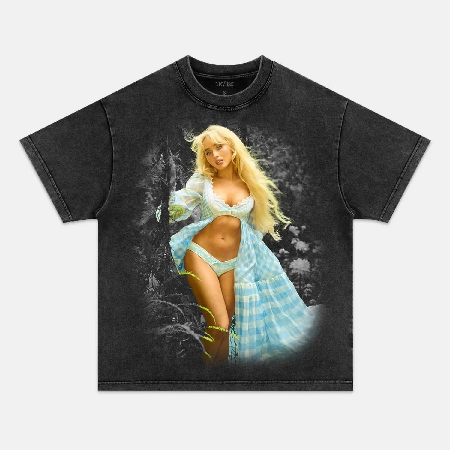 Sabrina Carpenter: Music Icon Tee V10 PEPPER TEE MUSIC POP sabrinacarpenter