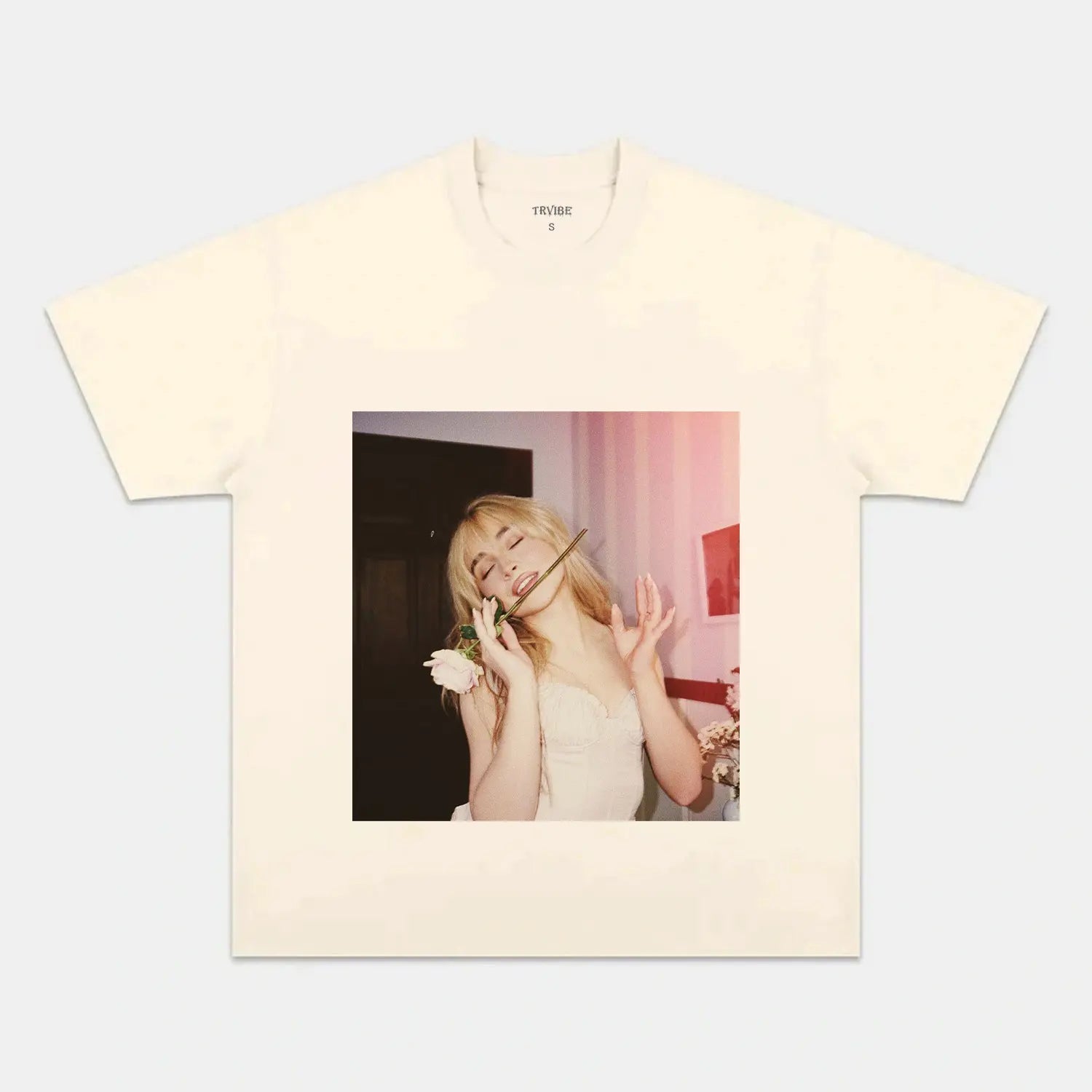 Sabrina Carpenter: Music Icon Tee V6 MUSIC POP sabrinacarpenter