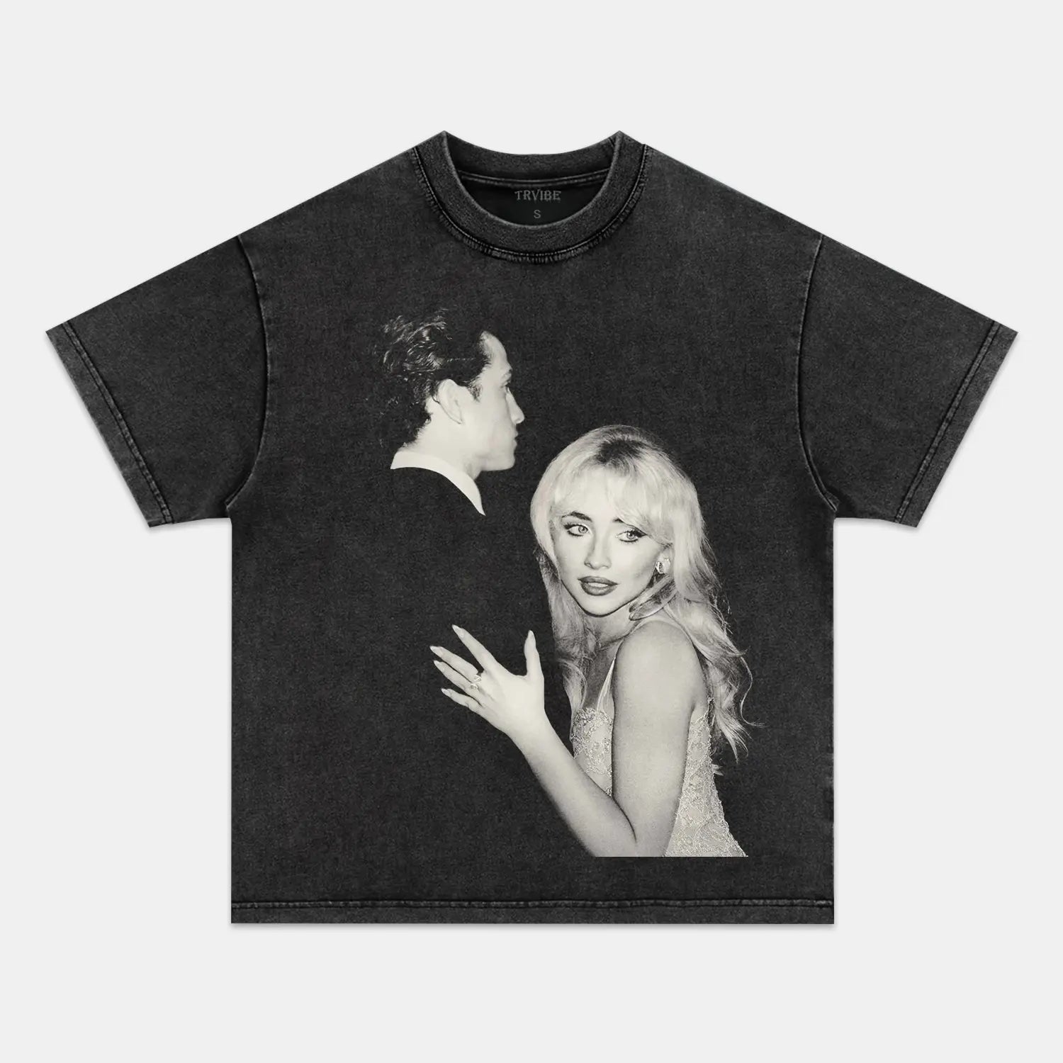 Sabrina Carpenter: Music Icon Tee V18 MUSIC POP sabrinacarpenter