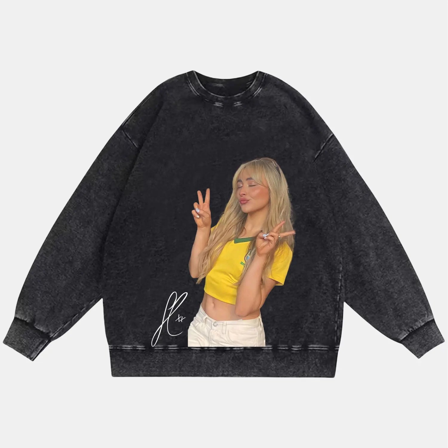 SABRINA CARPENTE VINTAGE CLOTHES 07.10 V2 MUSIC POP sabrinacarpenter
