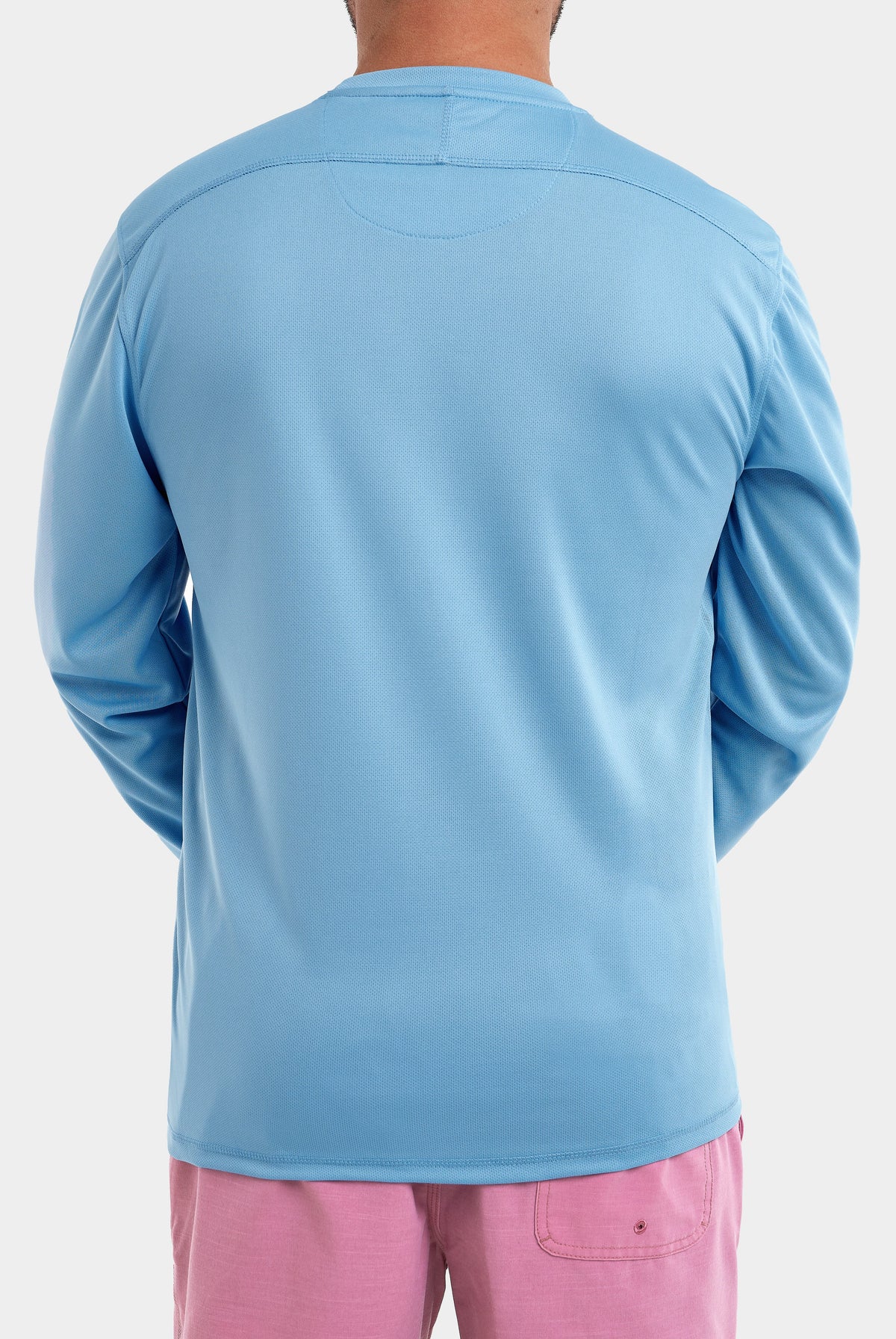 SEVEN TIDES STLSTT07, - Long Sleeve, Blue