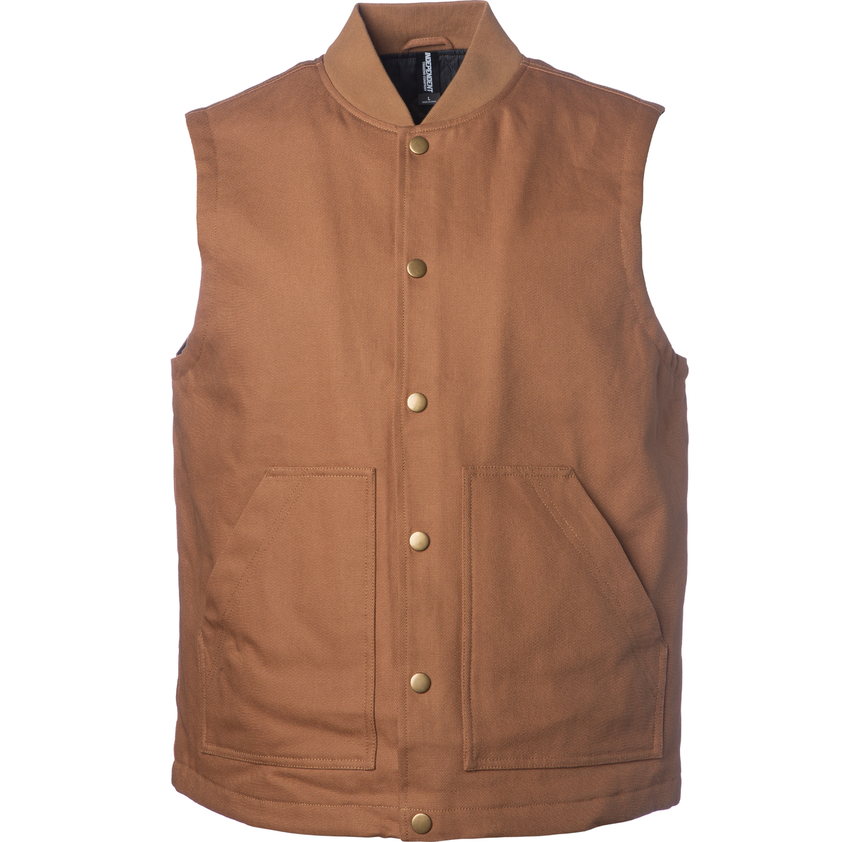 INDEPENDENT Men's Insulated Canvas Workwear Vest