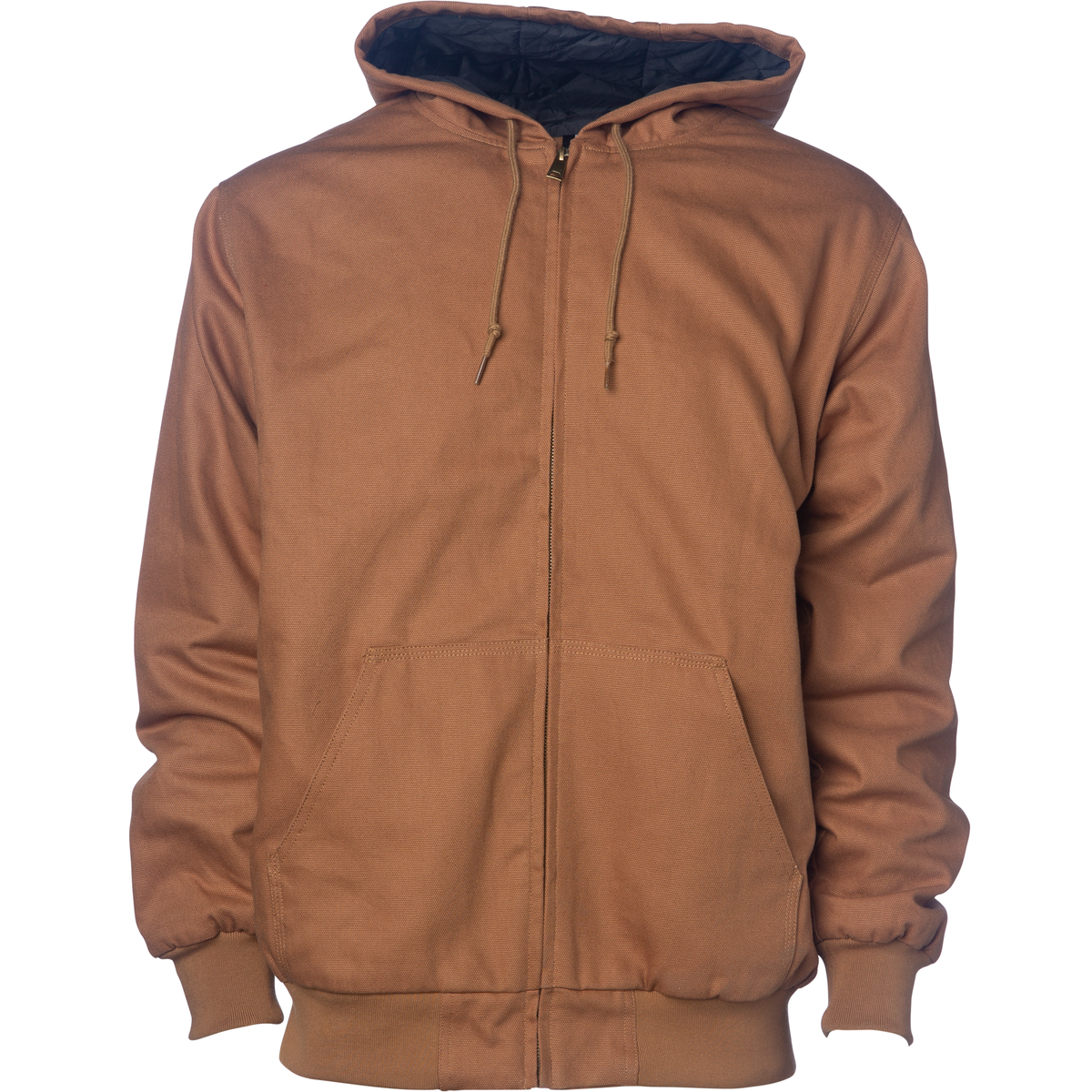 INDEPENDENT Men's Insulated Canvas Workwear Jacket
