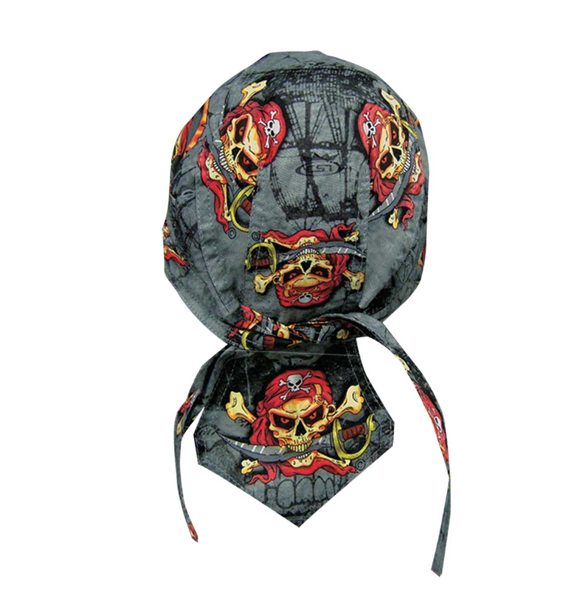 Skull Bandana - CDL112 Bandana