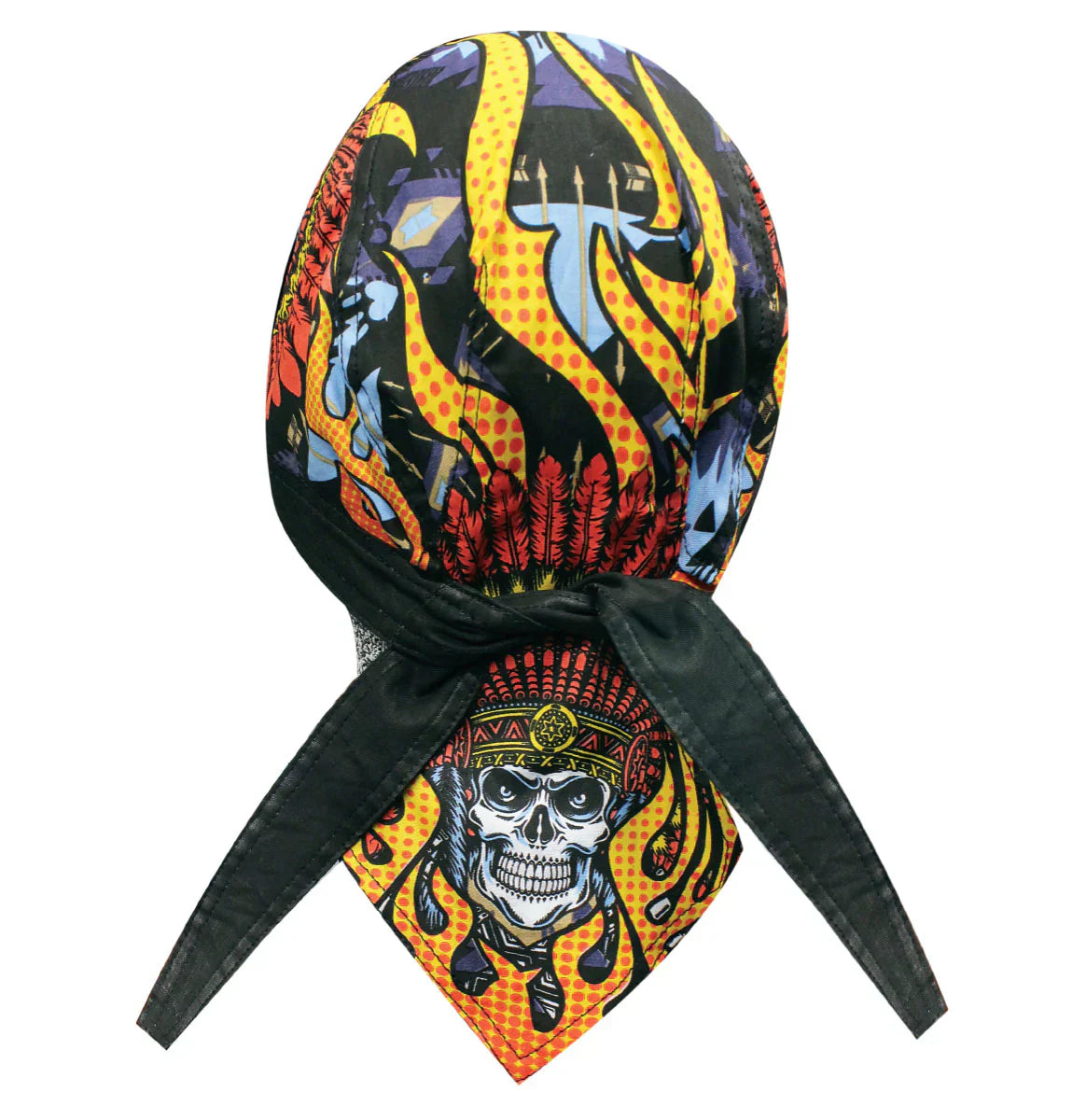 Skull Bandana - CDL531 Bandana