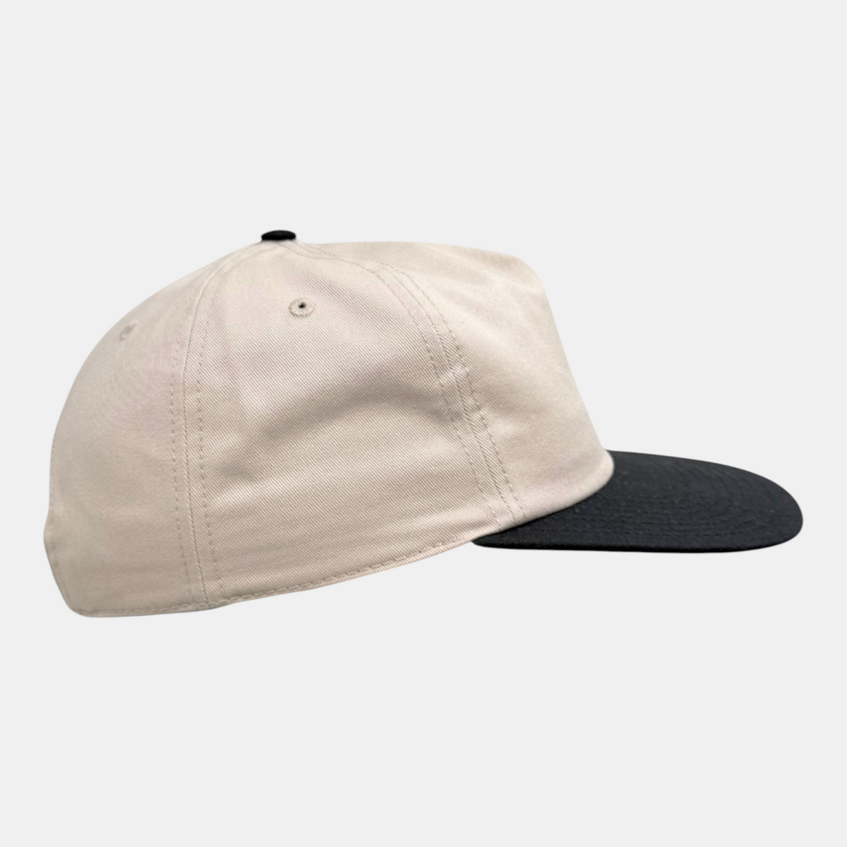 BLNKSMADE C5200-T, | The Cotton Trucker Cap, Black