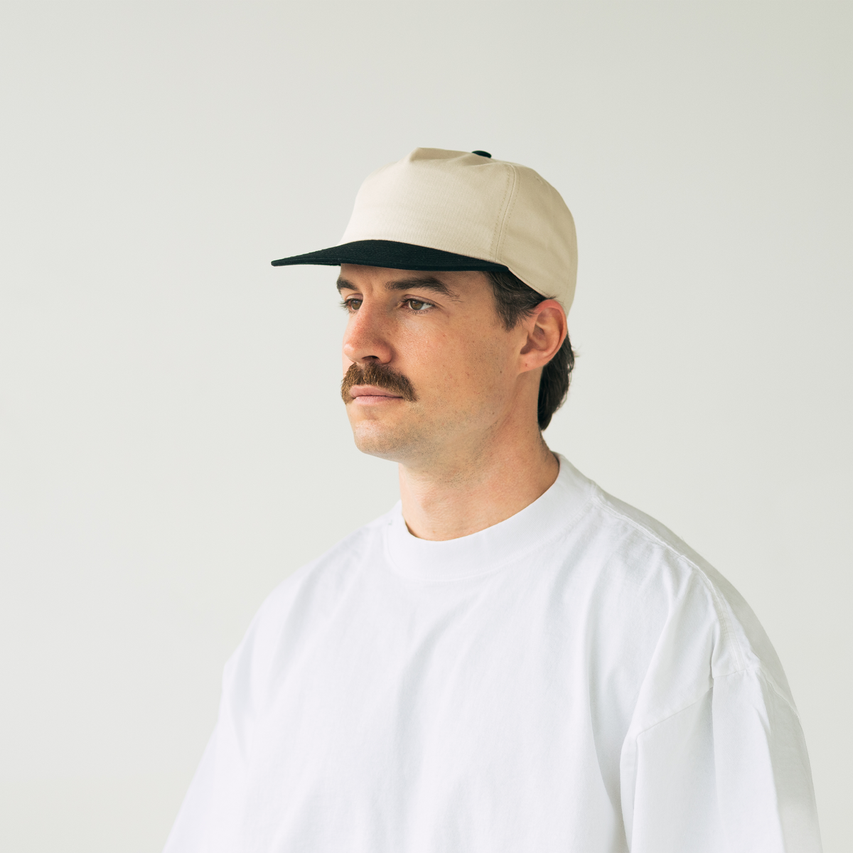 BLNKSMADE C5200-T, | The Cotton Trucker Cap, Black