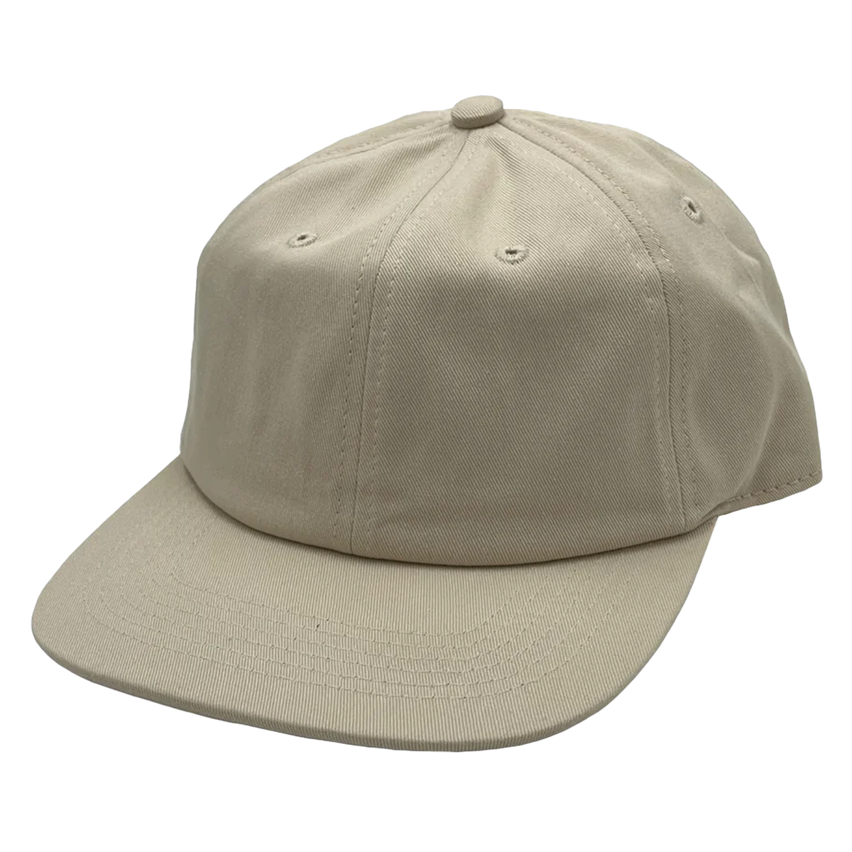 NISSI CAPS 6 Panels Low Profile Flat Bill