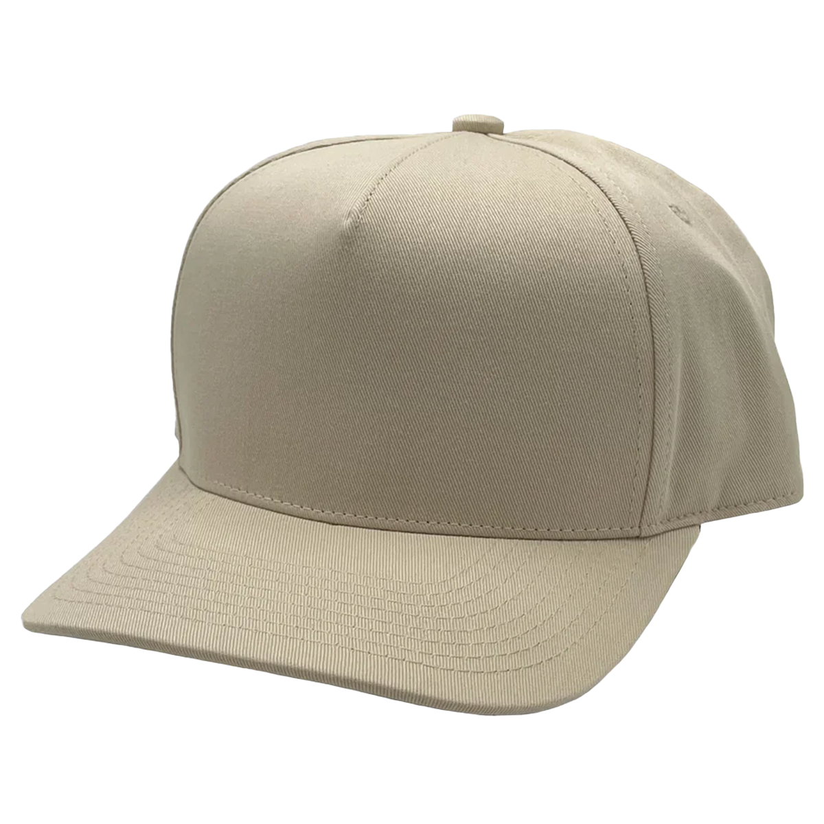 NISSI CAPS GNV-007, - Premium Pro Style Cap, Stone