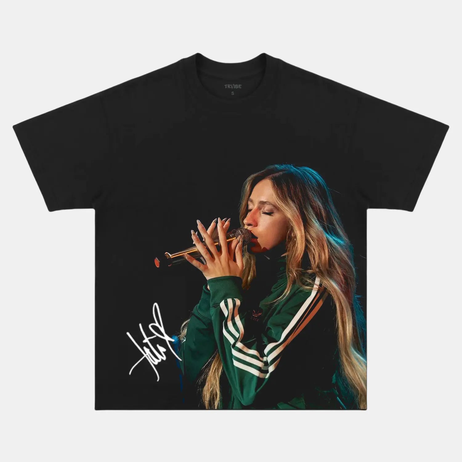 Tate McRae: Music Icon Tee V9 Concert outfit MUSIC Music icon tee POP Pop star apparel tate Tate McRae Clothing Tate McRae merch Tate McRae t-shirt