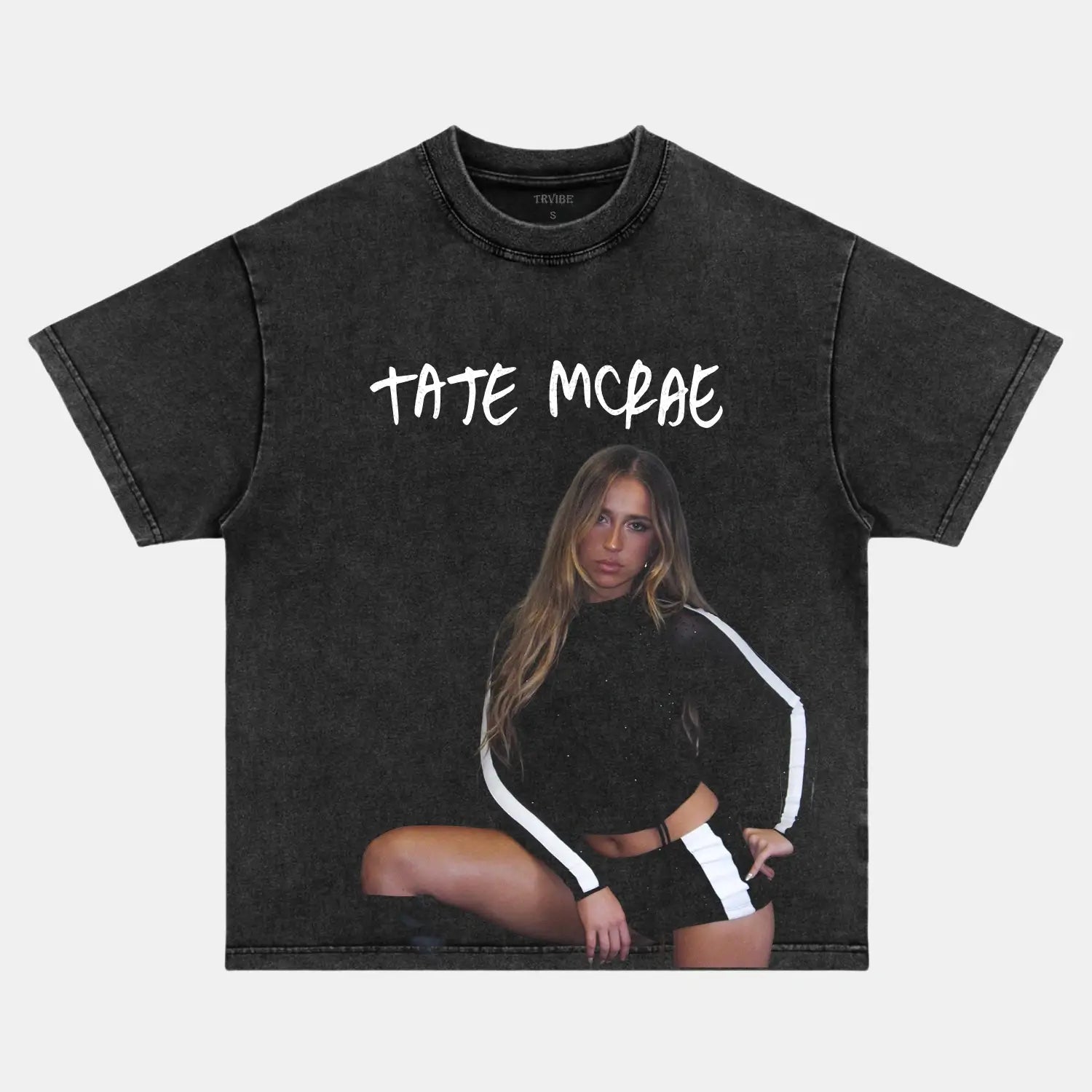 Tate McRae: Music Icon Tee V3 Concert outfit MUSIC Music icon tee POP Pop star apparel tate Tate McRae Clothing Tate McRae merch Tate McRae t-shirt