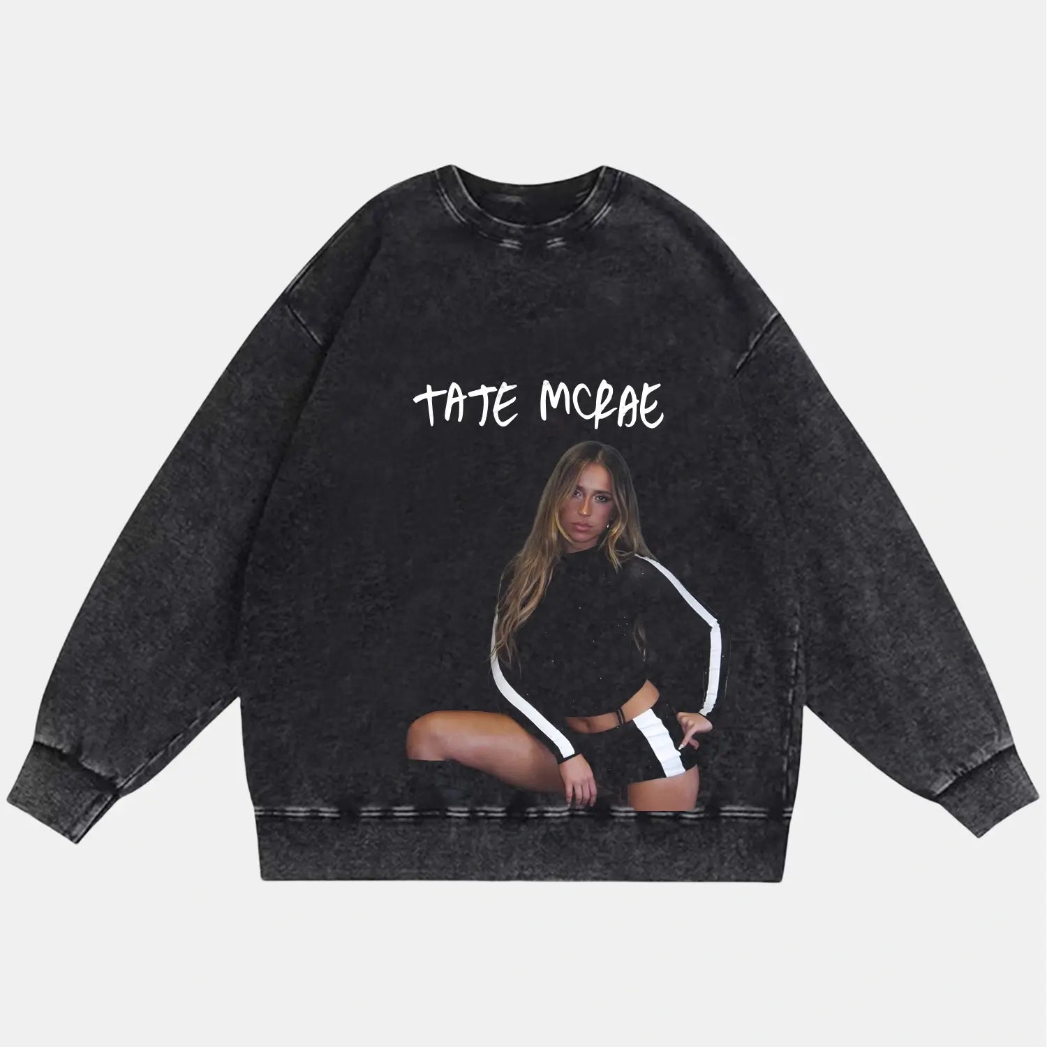 Tate McRae: Music Icon Tee V3 Concert outfit MUSIC Music icon tee POP Pop star apparel tate Tate McRae Clothing Tate McRae merch Tate McRae t-shirt