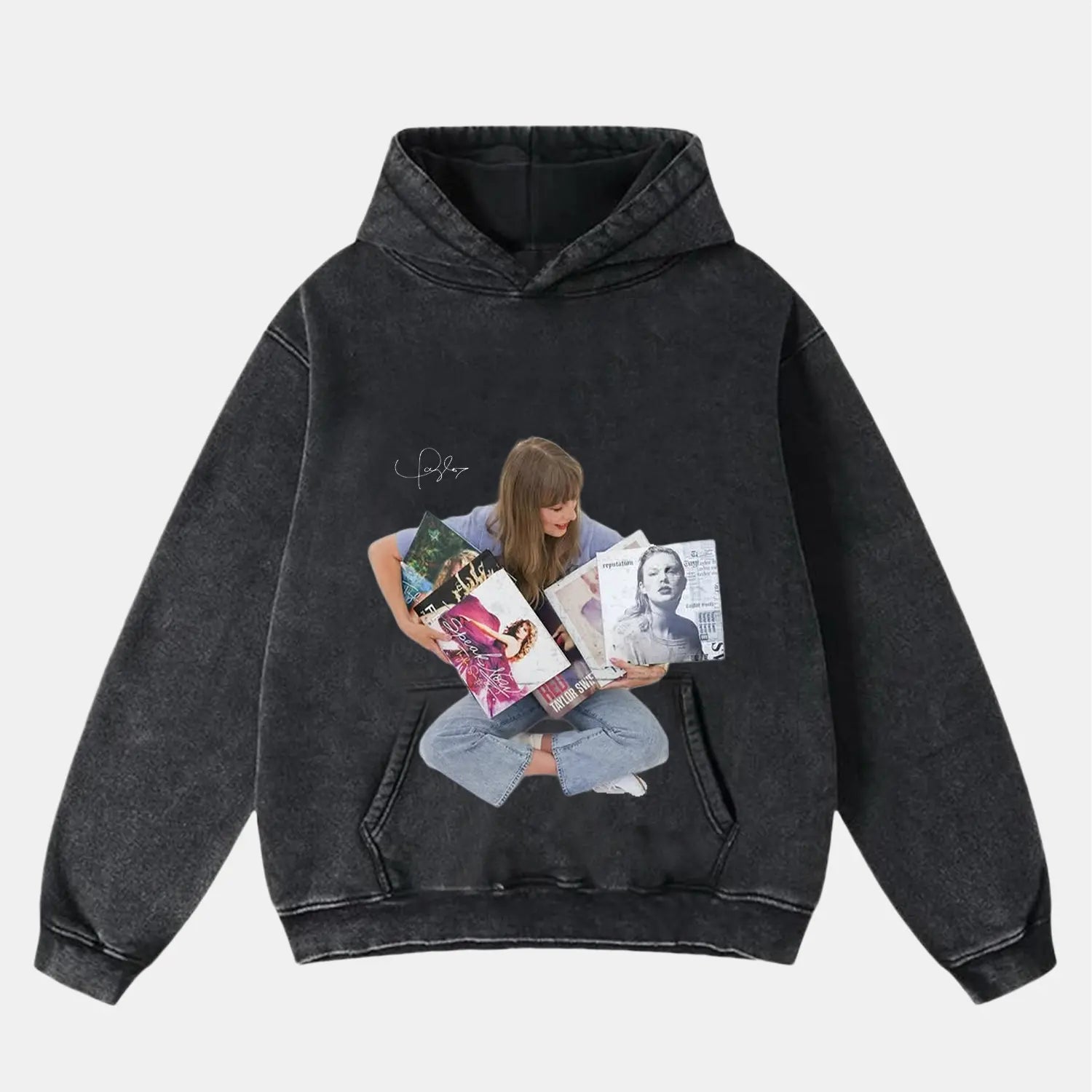 Taylor Swift: Music Icon Tee V8 MUSIC Music icon apparel POP Pop star concert tee Swifties clothing Taylor Swift fan shirt Taylor Swift merch taylorswift Vintage band tee