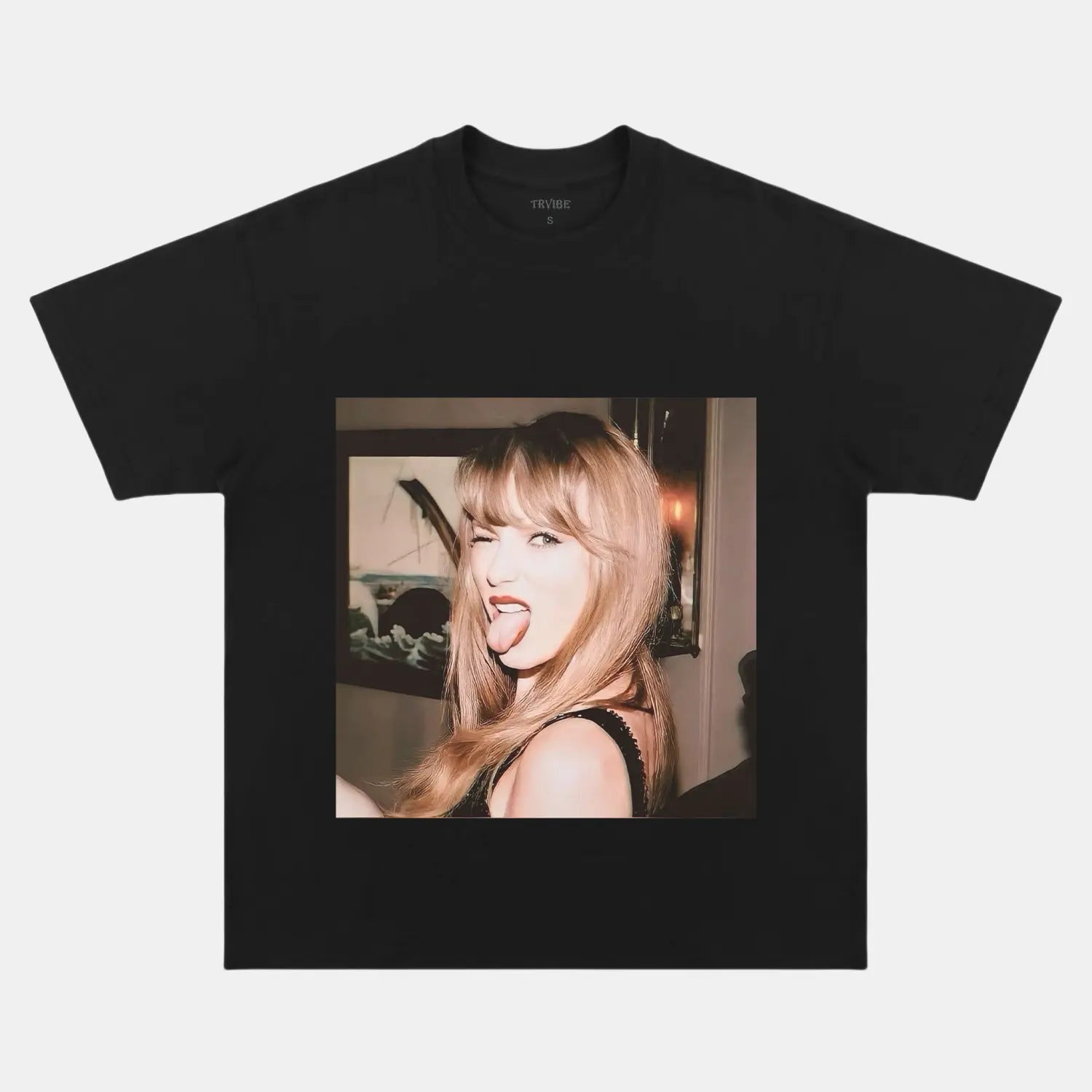 Taylor Swift: Music Icon Tee V2 MUSIC Music icon apparel POP Pop star concert tee Swifties clothing Taylor Swift fan shirt Taylor Swift merch taylorswift Vintage band tee
