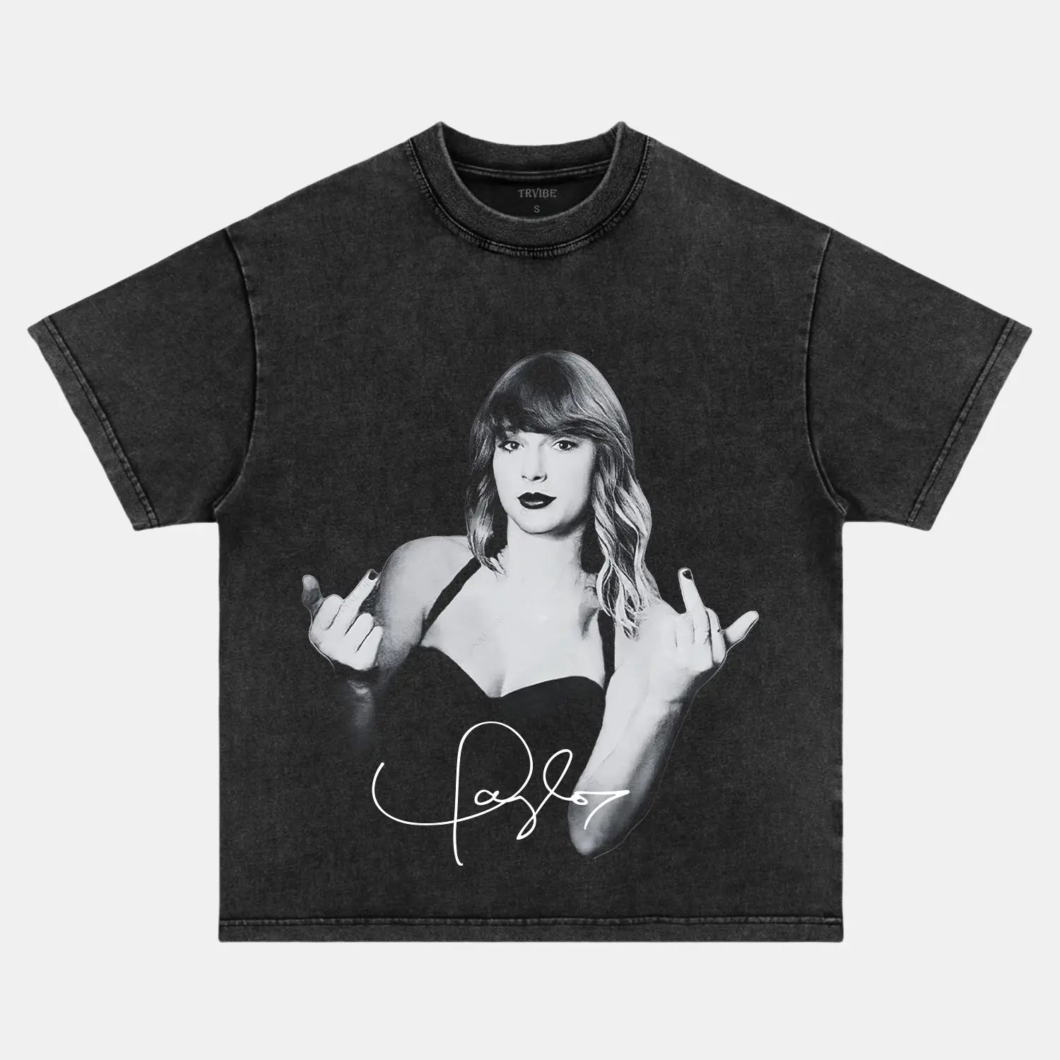 Taylor Swift: Music Icon Tee PEPPER TEE MUSIC Music icon apparel POP Pop star concert tee Swifties clothing Taylor Swift fan shirt Taylor Swift merch taylorswift Vintage band tee