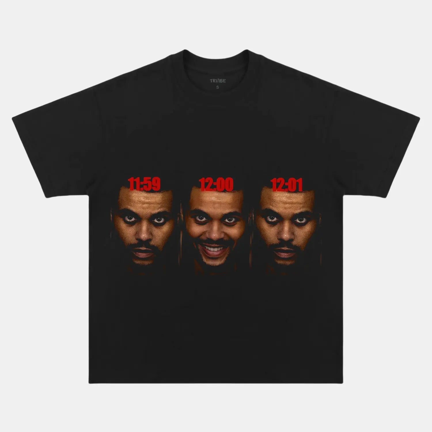 The Weeknd: Music Icon Tee V4 abel Concert outfit HIP HOP MUSIC Music icon tee POP Pop singer apparel R&B The Weeknd merch The Weeknd t-shirt theweeknd xo XO clothing