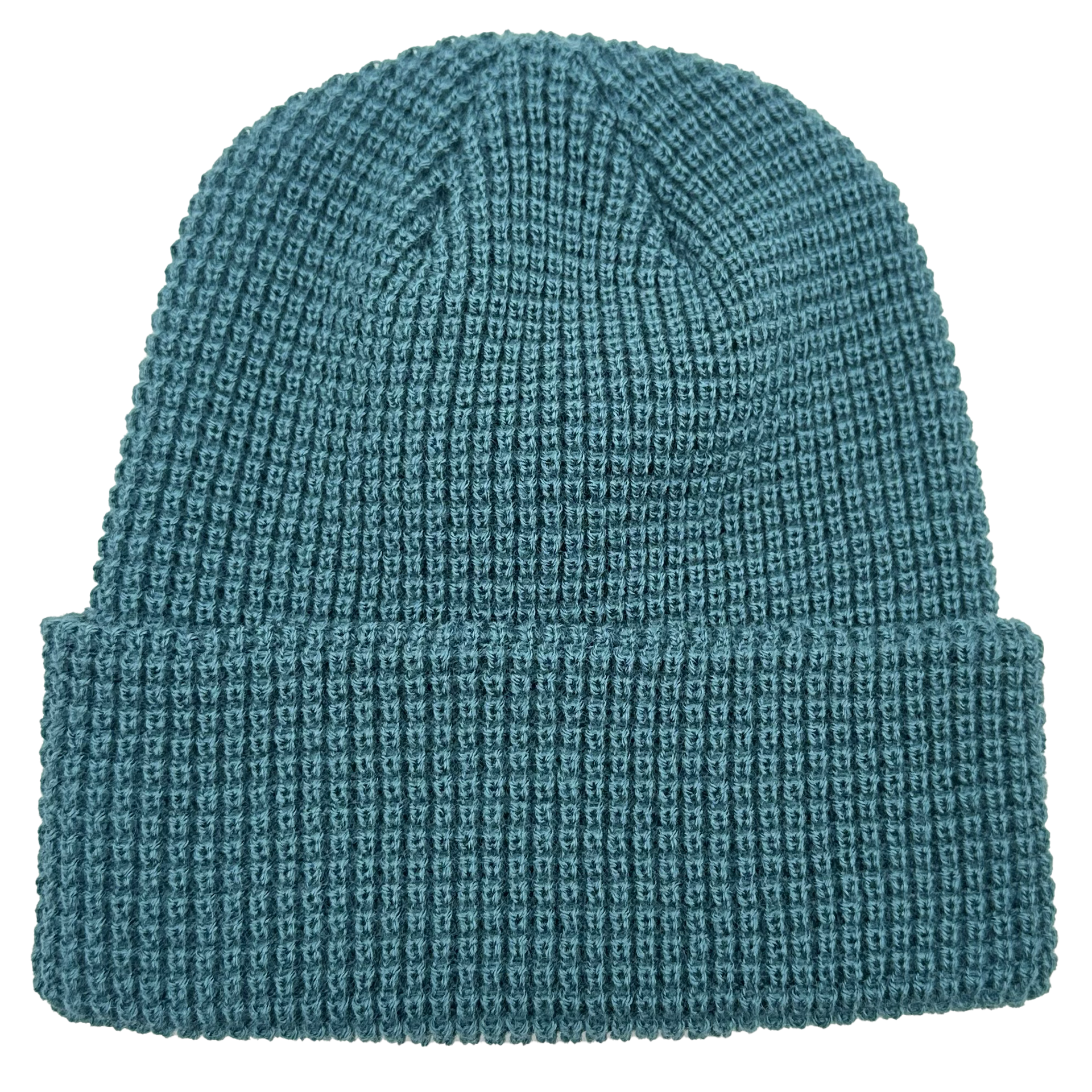 Fundy Teal Heather One Size ACRYLIC beaniiez FUNDY UNISEX