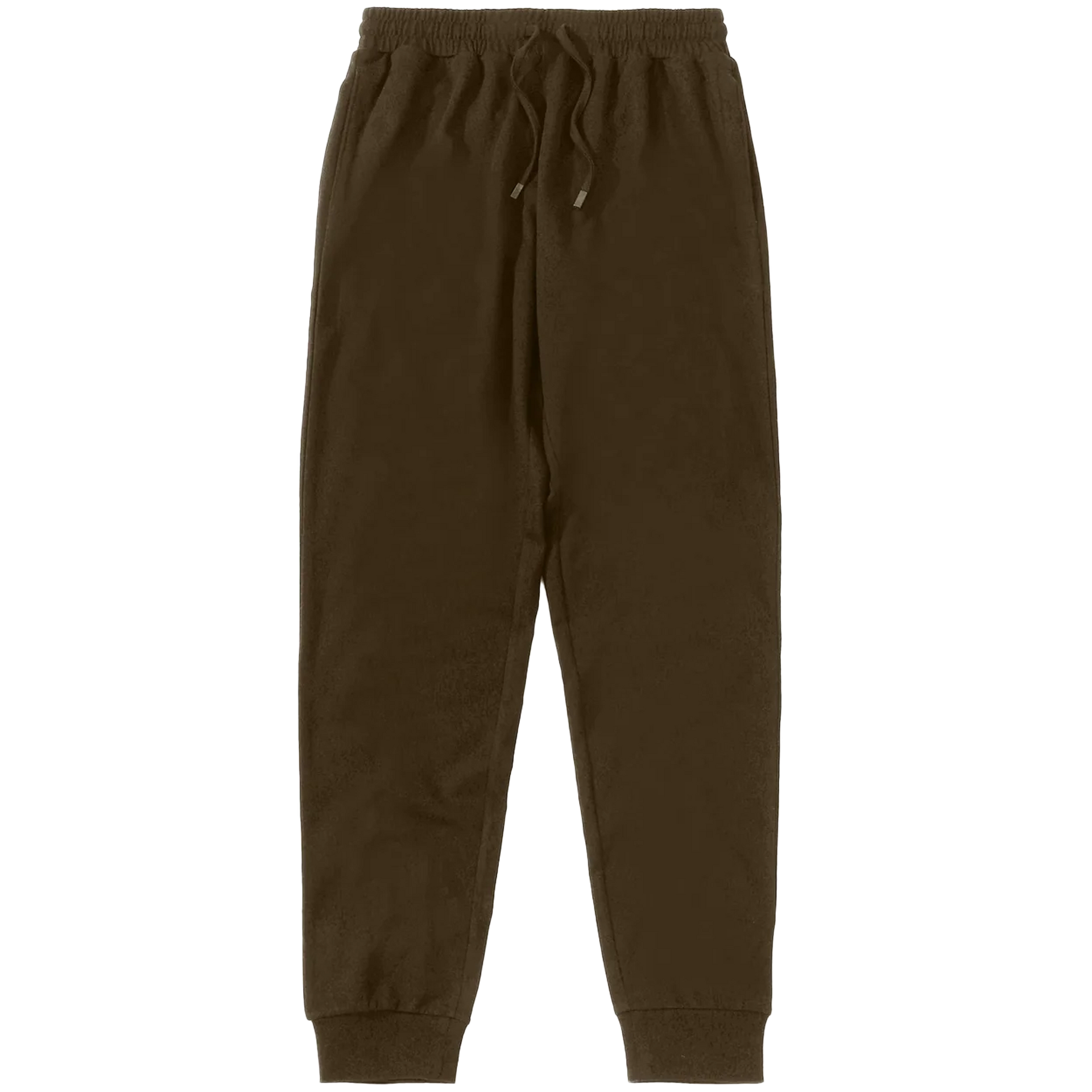 7807 - Dri Ease Jogger Tobacco 7807 AXISM BOTTOMS COTTON / POLYESTER DRI EASE MEN MIDWEIGHT tearaway