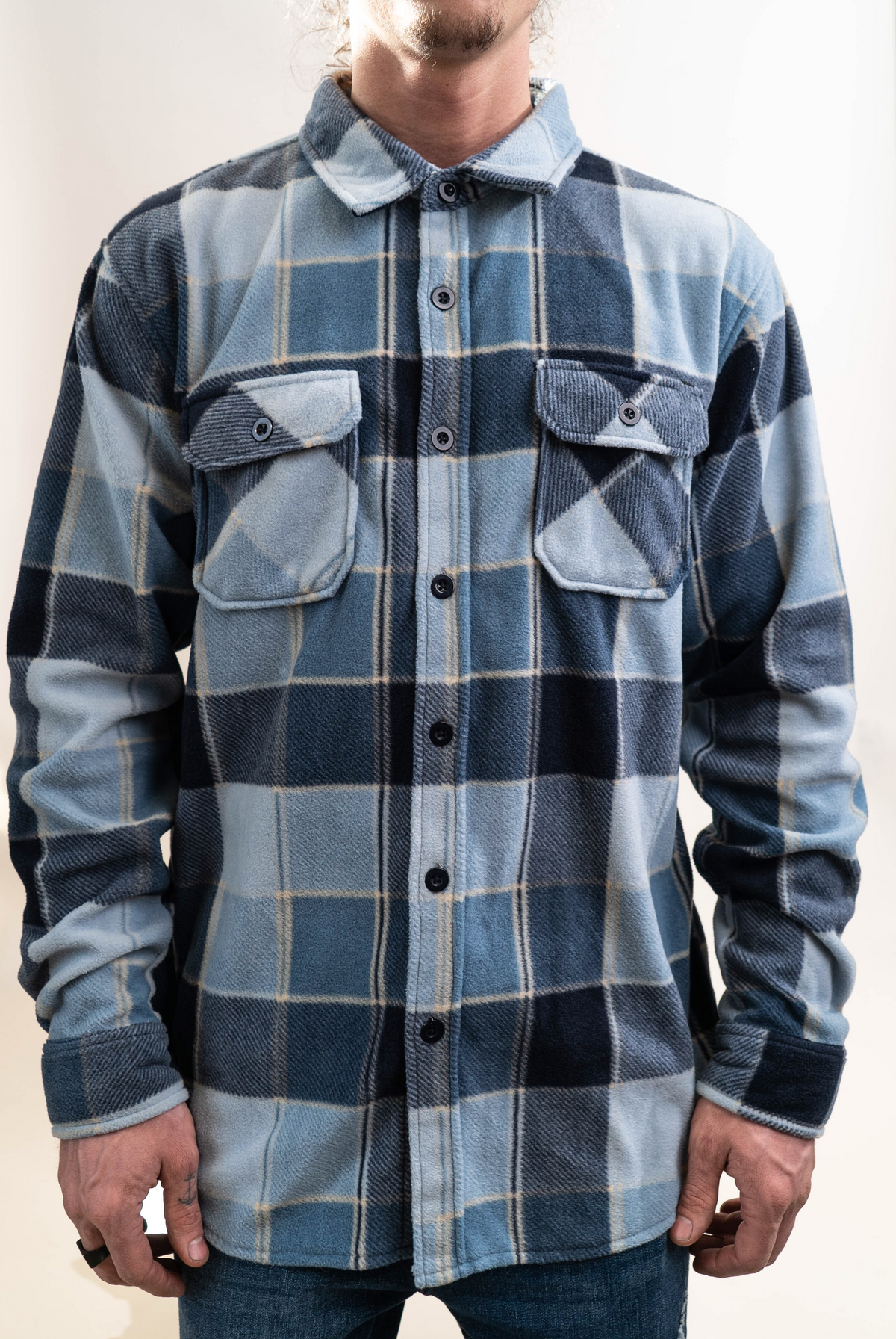 SEVEN TIDES El Capitan Polar Fleece Flannel