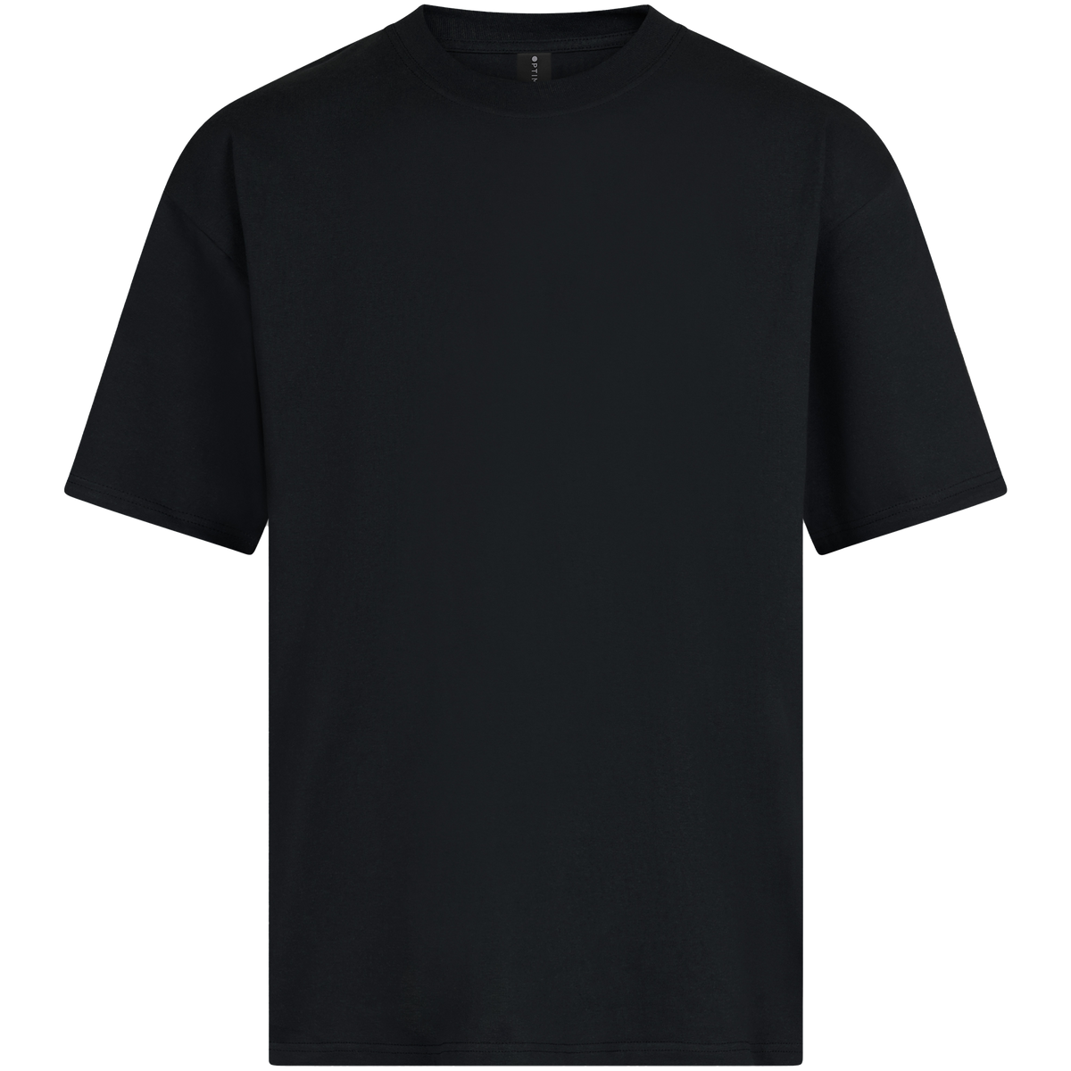 OPTIMA 47232, - Bronx Tee, Vintage Black