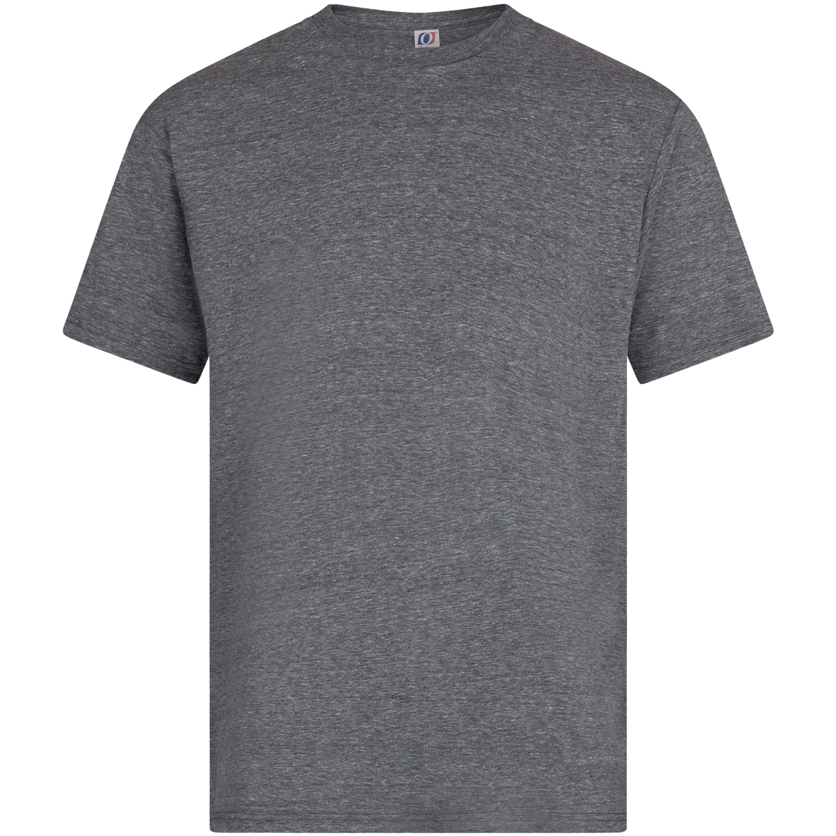 OPTIMA 47317, - Men's Snow Tee, Vintage Grey