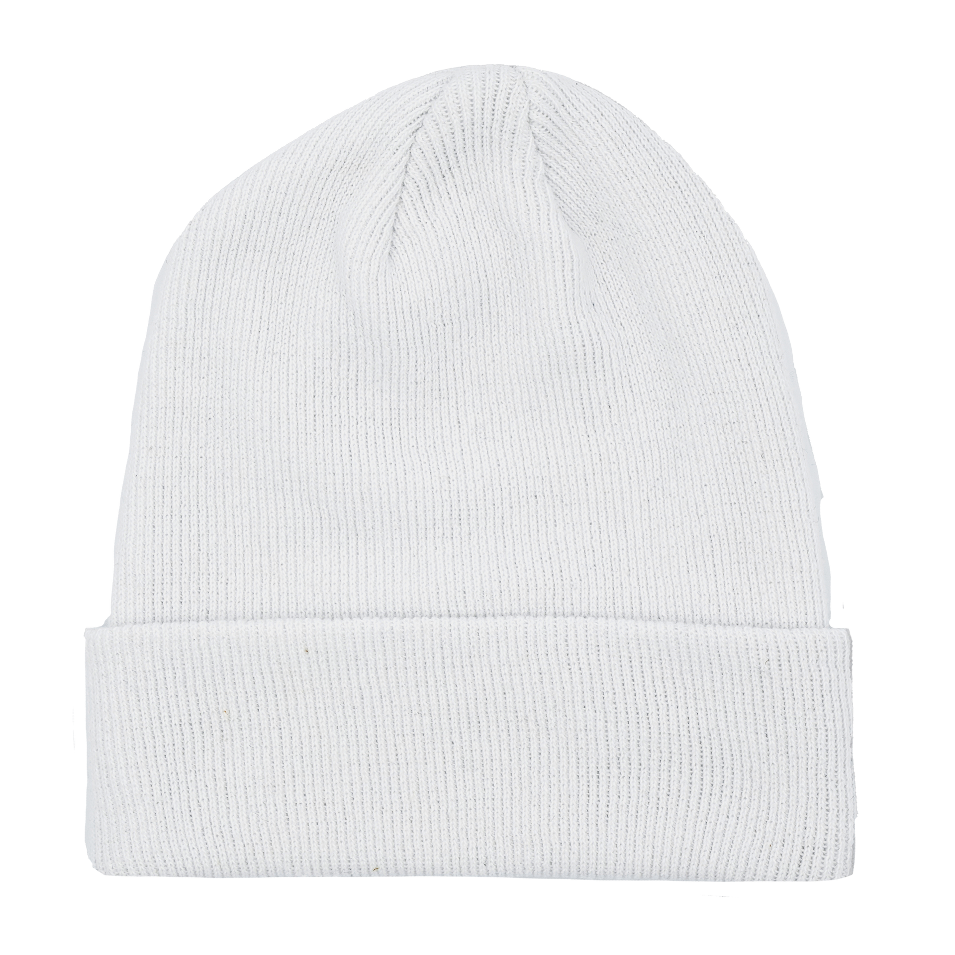Boreal White One Size beanie beaniiez BOREAL COTTON eco friendly fait au canada hat hats headwear made in canada recycle RECYCLED RECYCLED COTTON sustainable tearaway Toque tuque UNISEX
