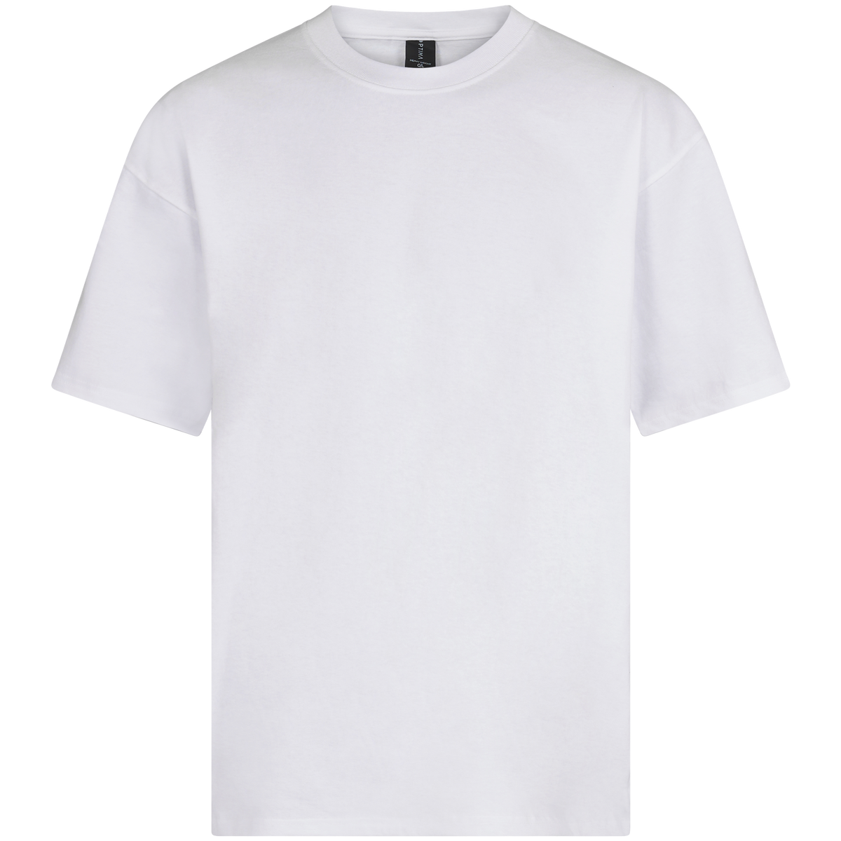 OPTIMA 47232, - Bronx Tee, White