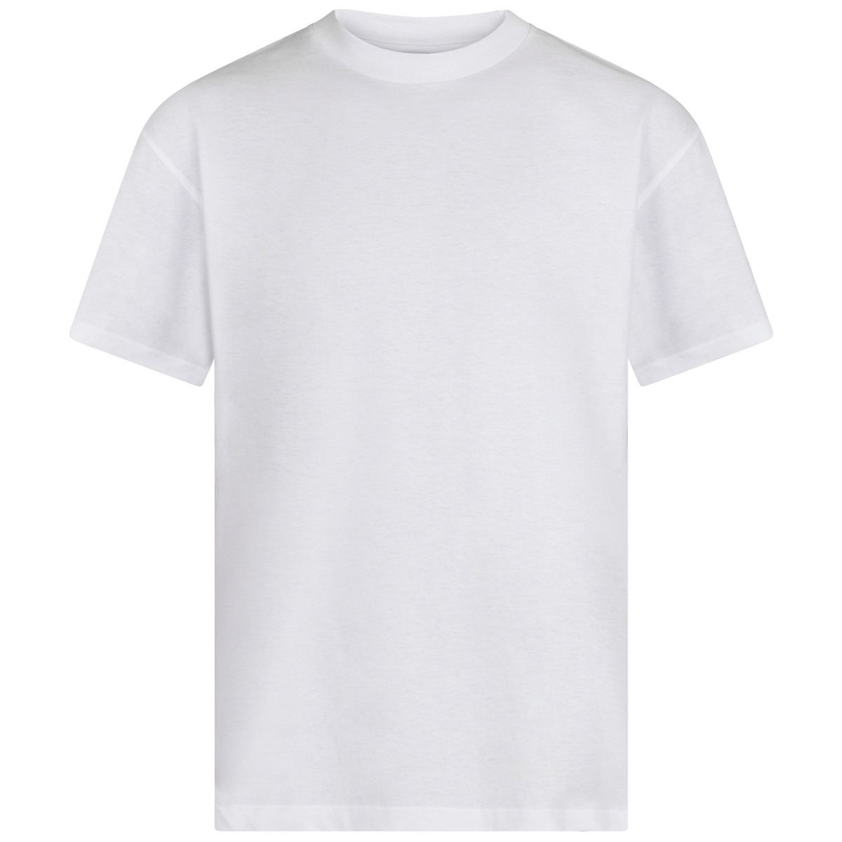 OPTIMA 47364, - Men's Logan Tee, White