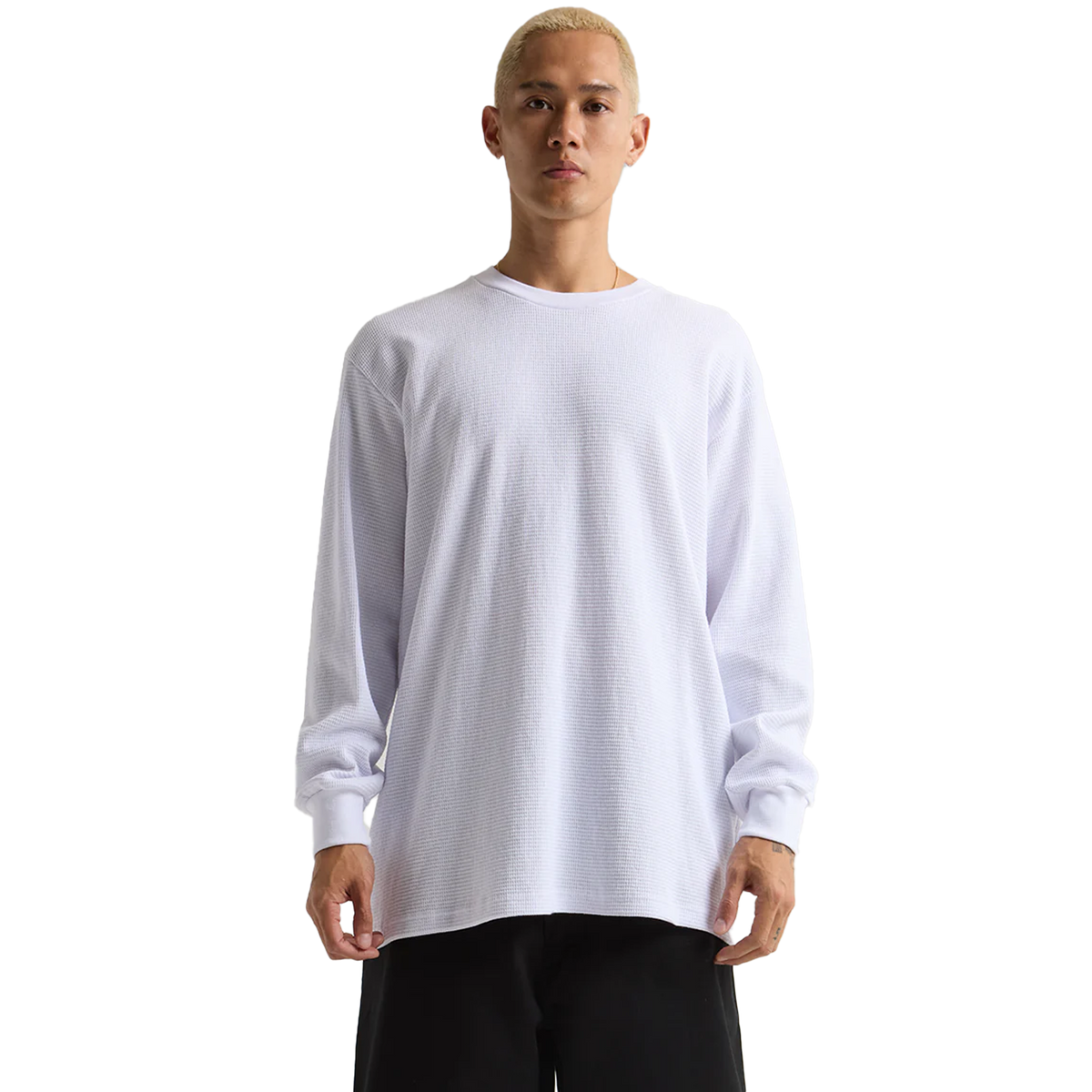 SHAKA WEAR Thermal, - 9 Oz, White