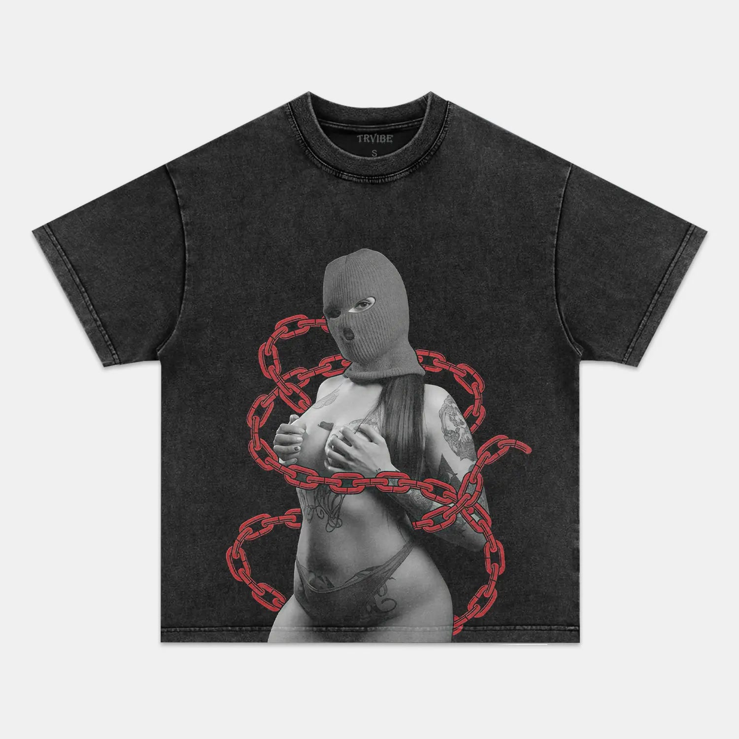YONER ONE TEE PEPPER TEE MUSIC