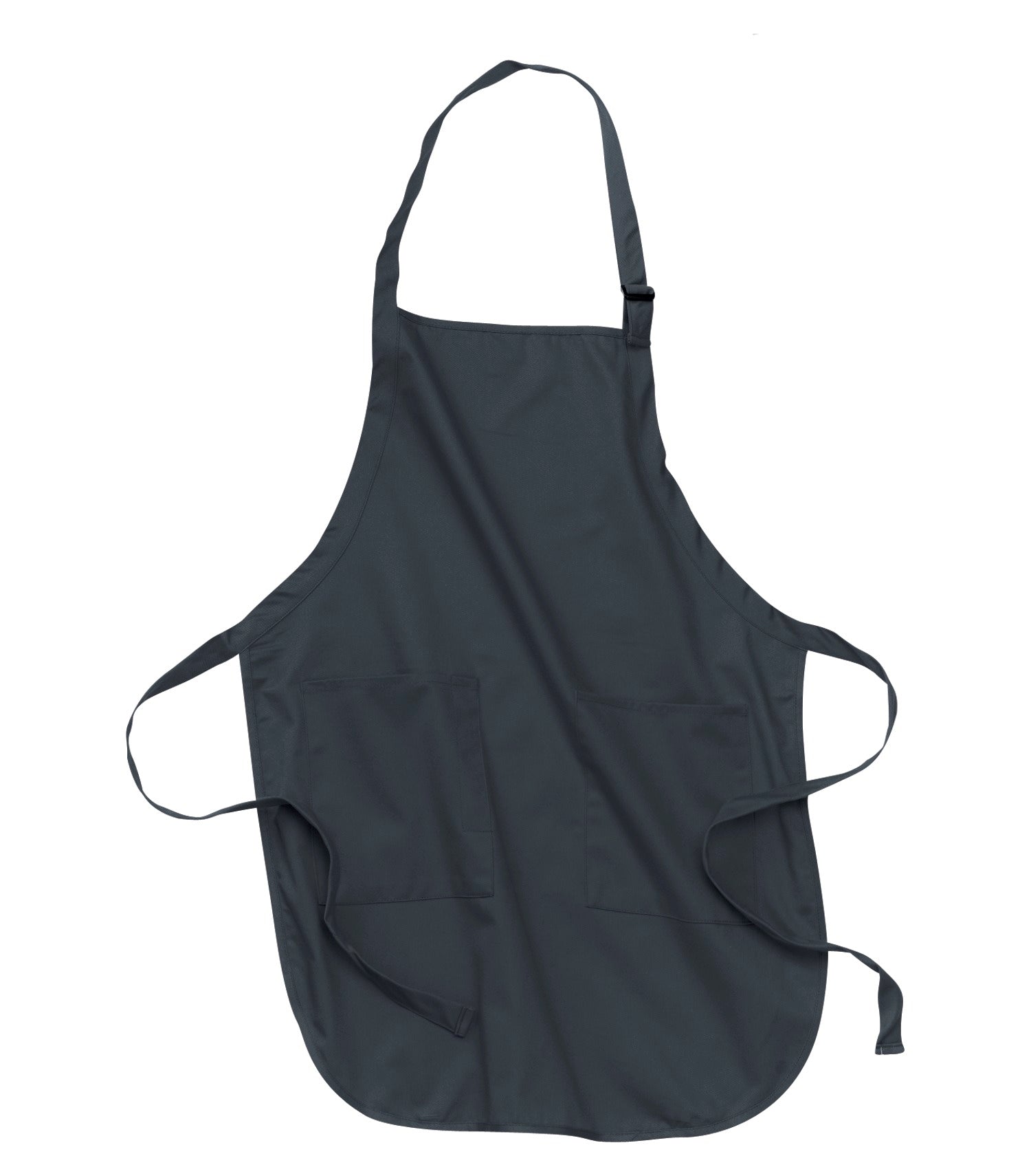 ATC - ATC™ EVERYDAY FULL LENGTH APRON WITH SOIL RELEASE. - A100 Coal Grey OSFA A100 ATC