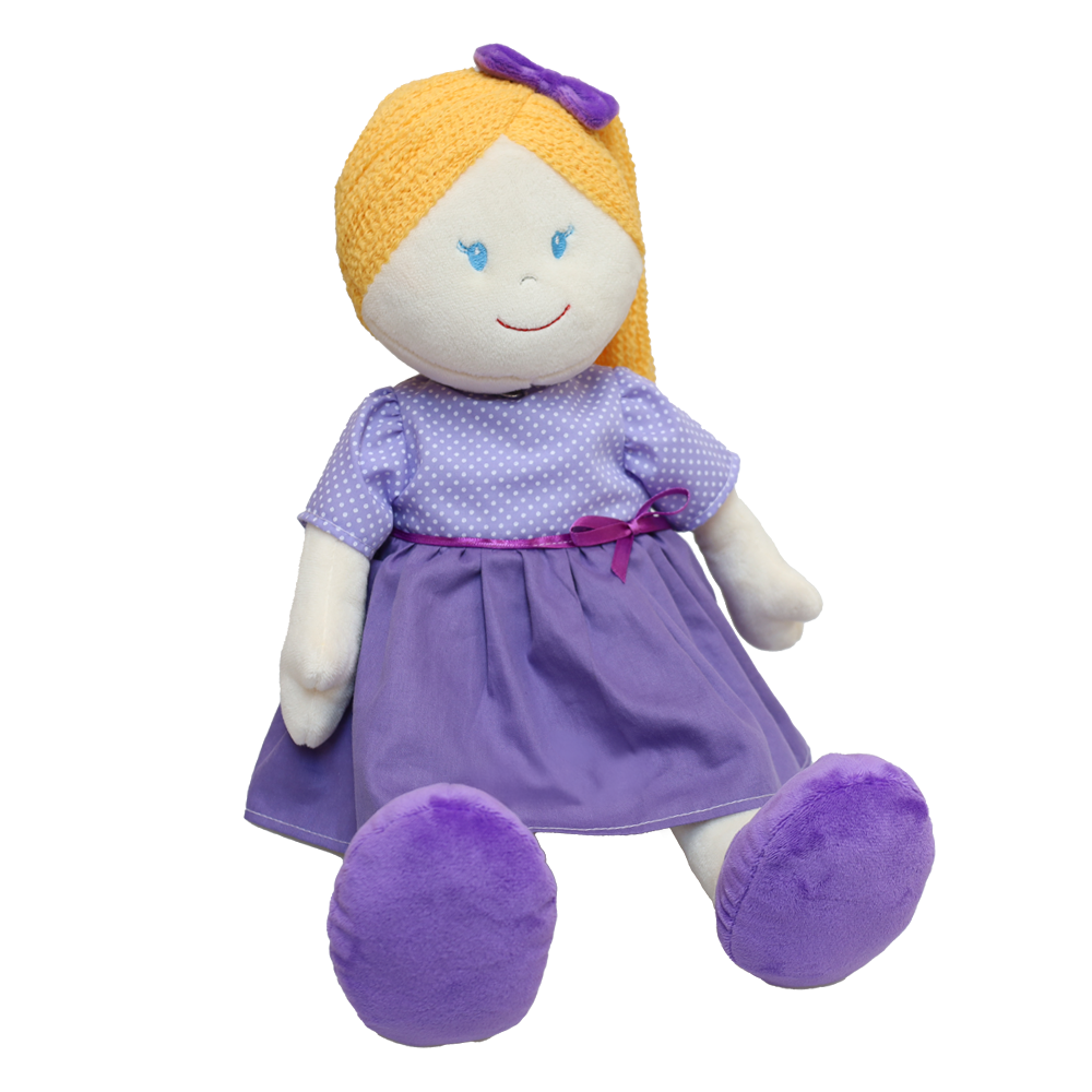 Amanda Doll 20" amanda doll doll embroidable summerside doll collection