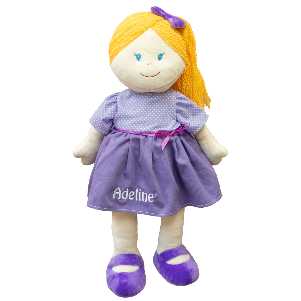 Amanda Doll 20" amanda doll doll embroidable summerside doll collection