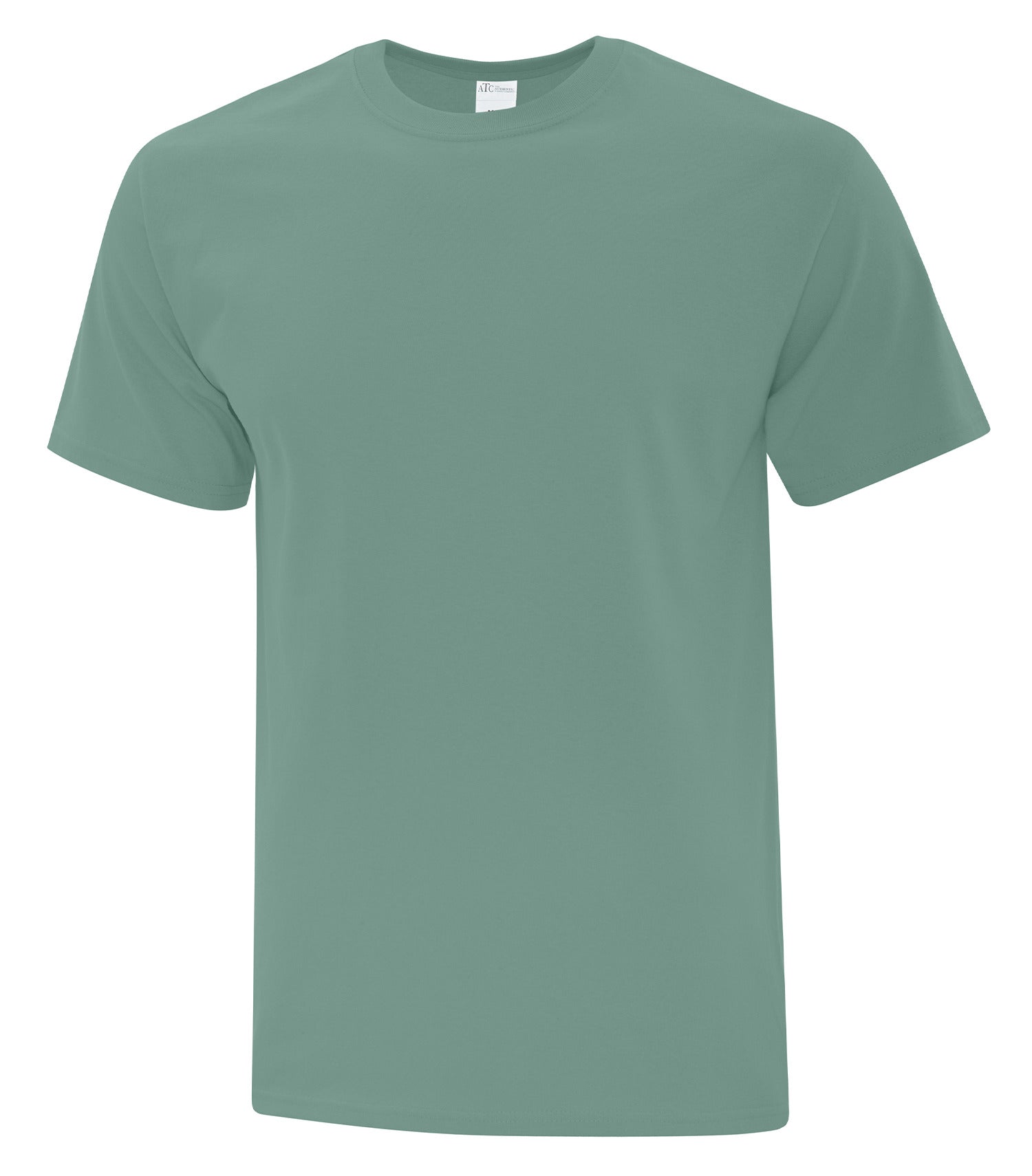 Everyday - ATC™ EVERYDAY COTTON TEE. - ATC1000 Laurel Green ATC1000 Everyday