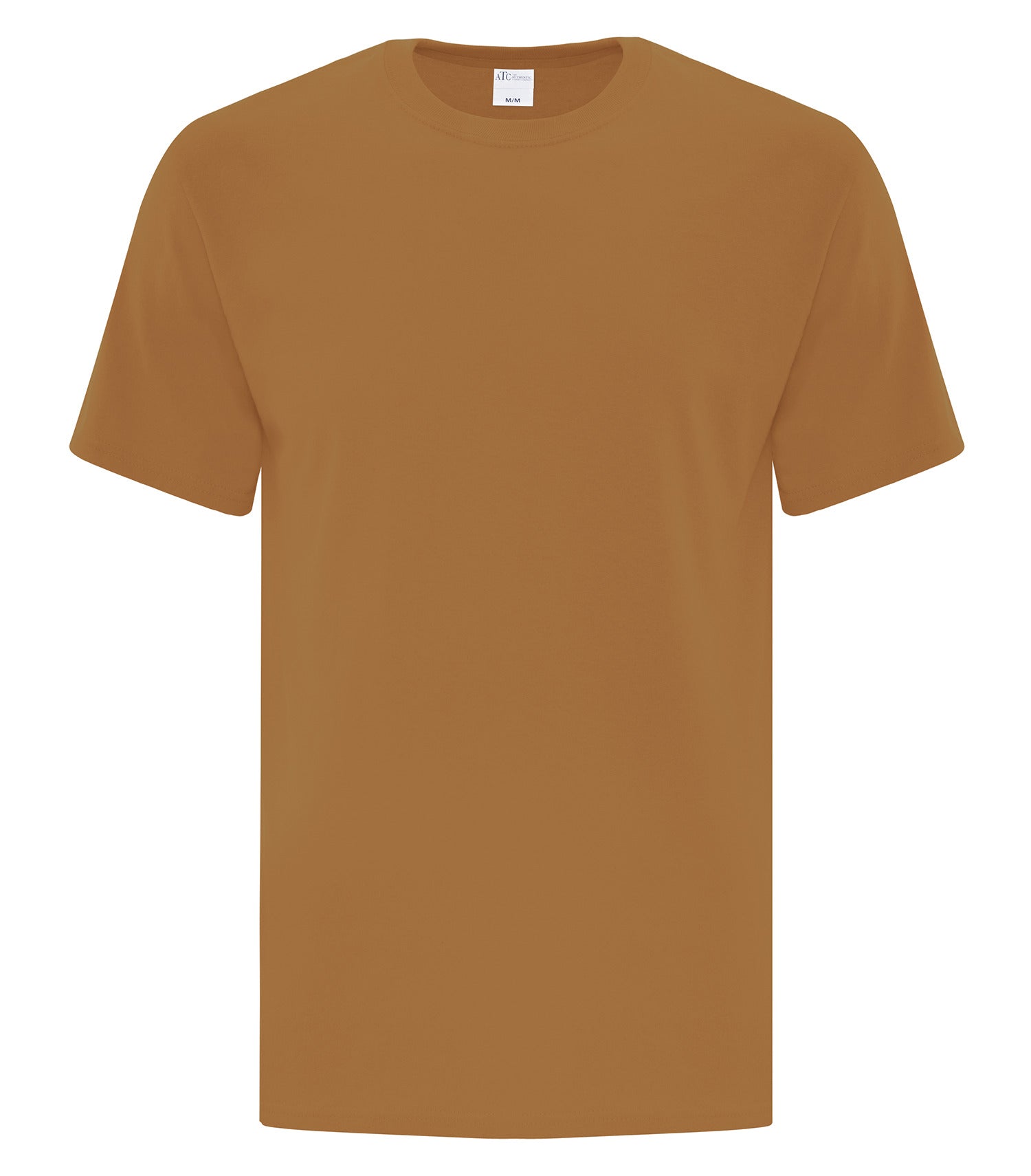 Everyday - ATC™ EVERYDAY COTTON TEE. - ATC1000 Caramel ATC1000 Everyday