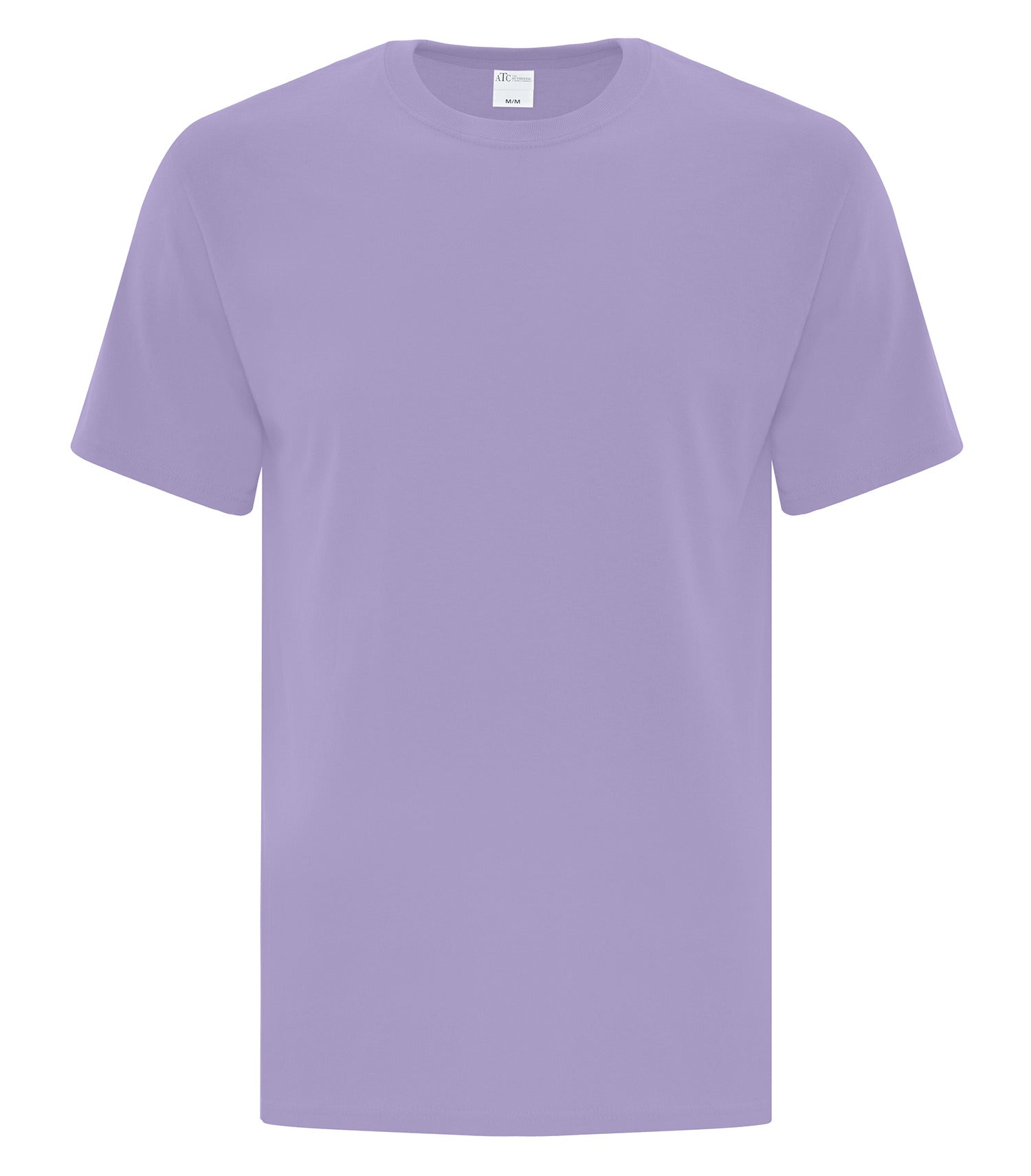 Everyday - ATC™ EVERYDAY COTTON TEE. - ATC1000 Lavender ATC1000 Everyday
