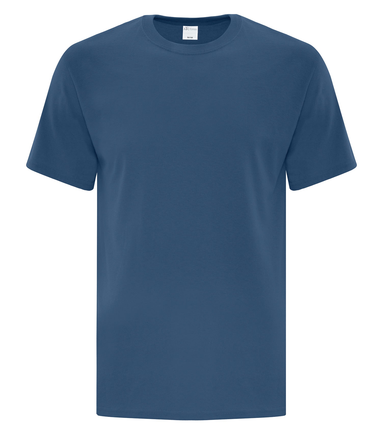 Everyday - ATC™ EVERYDAY COTTON TEE. - ATC1000 Neptune Blue ATC1000 Everyday
