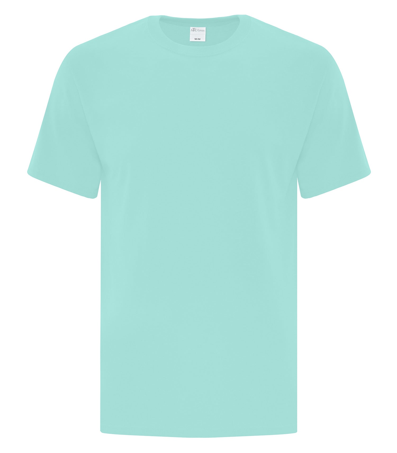Everyday - ATC™ EVERYDAY COTTON TEE. - ATC1000 True Celadon S ATC1000 Everyday
