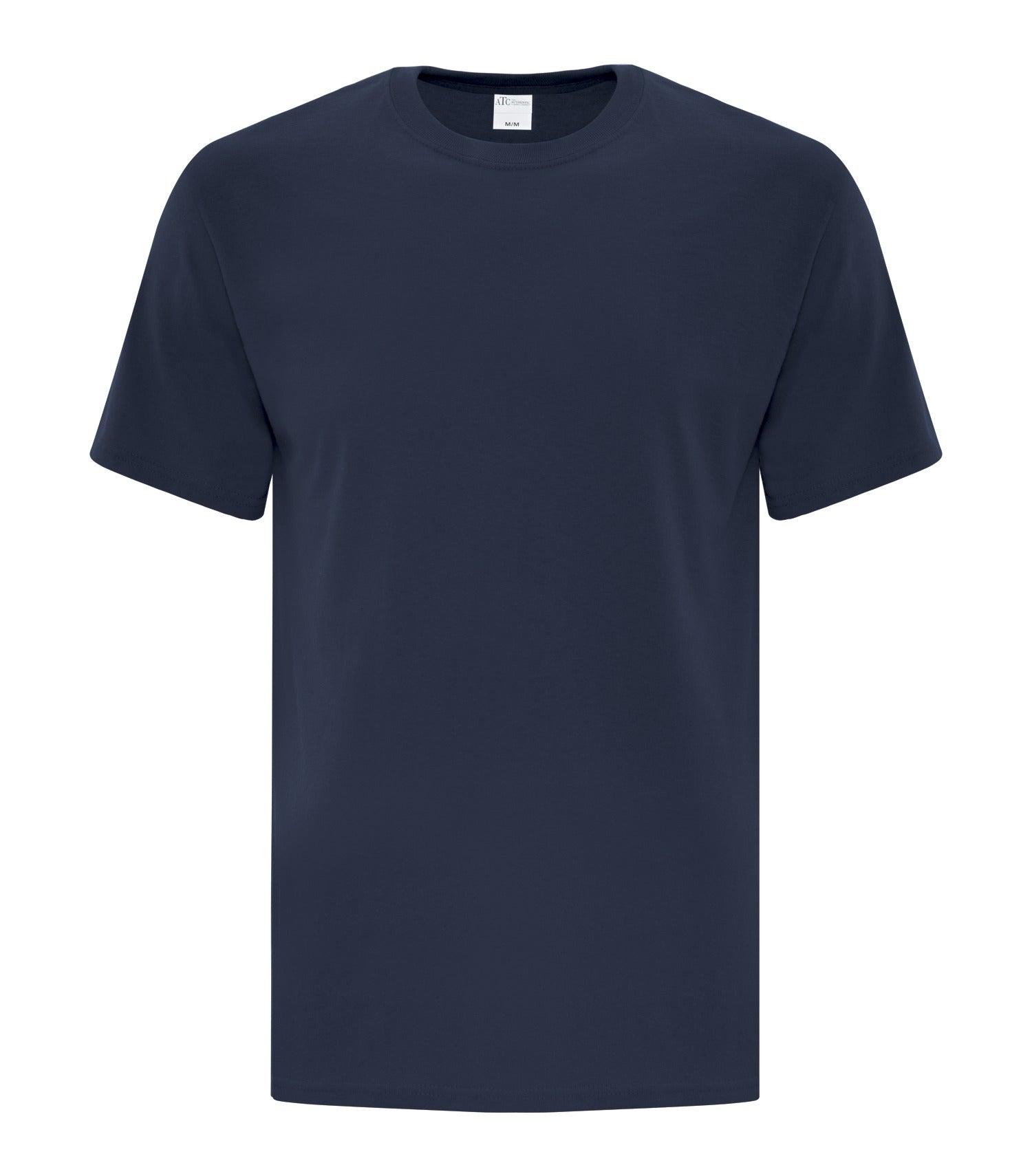 Everyday - ATC™ EVERYDAY COTTON TEE. - ATC1000 Navy ATC1000 Everyday