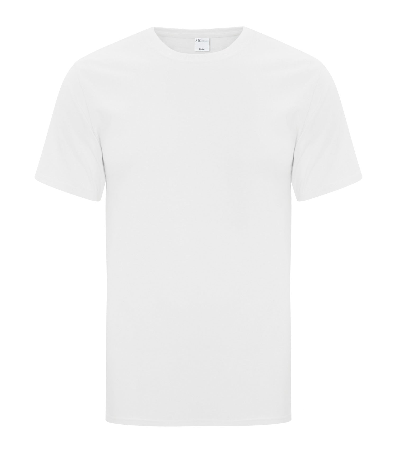 Everyday - ATC™ EVERYDAY COTTON TEE. - ATC1000 White S ATC1000 Everyday