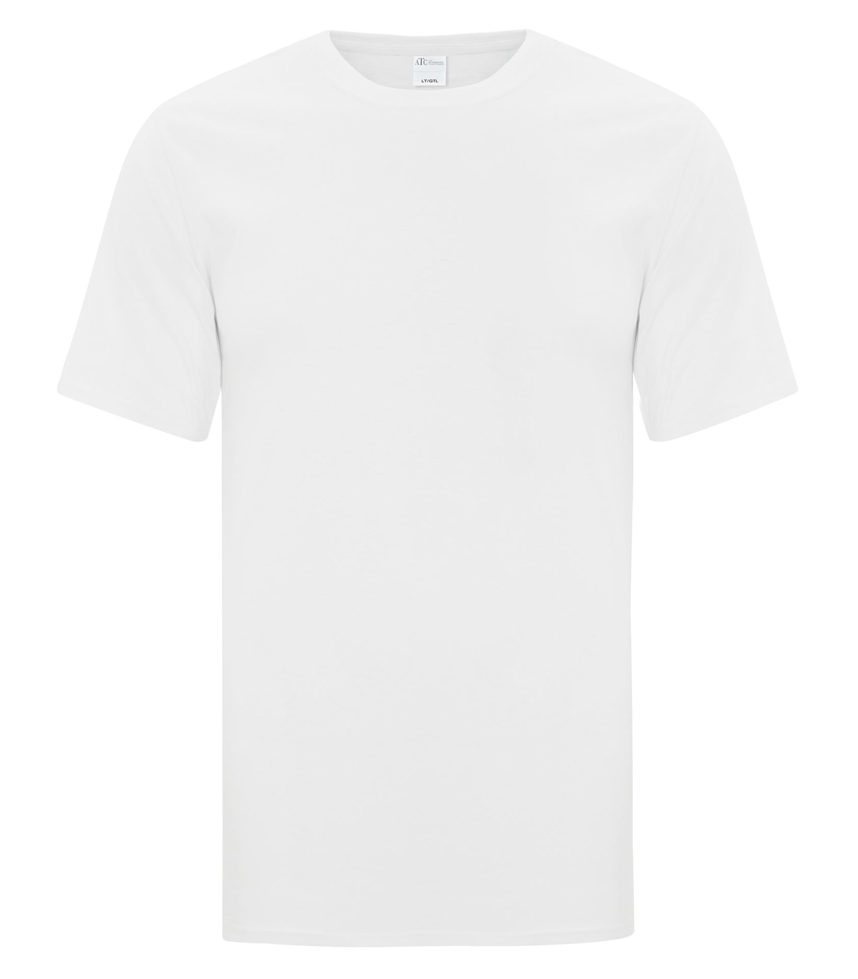 Everyday - ATC™ EVERYDAY COTTON TALL TEE. - ATC1000T White ATC1000T Everyday