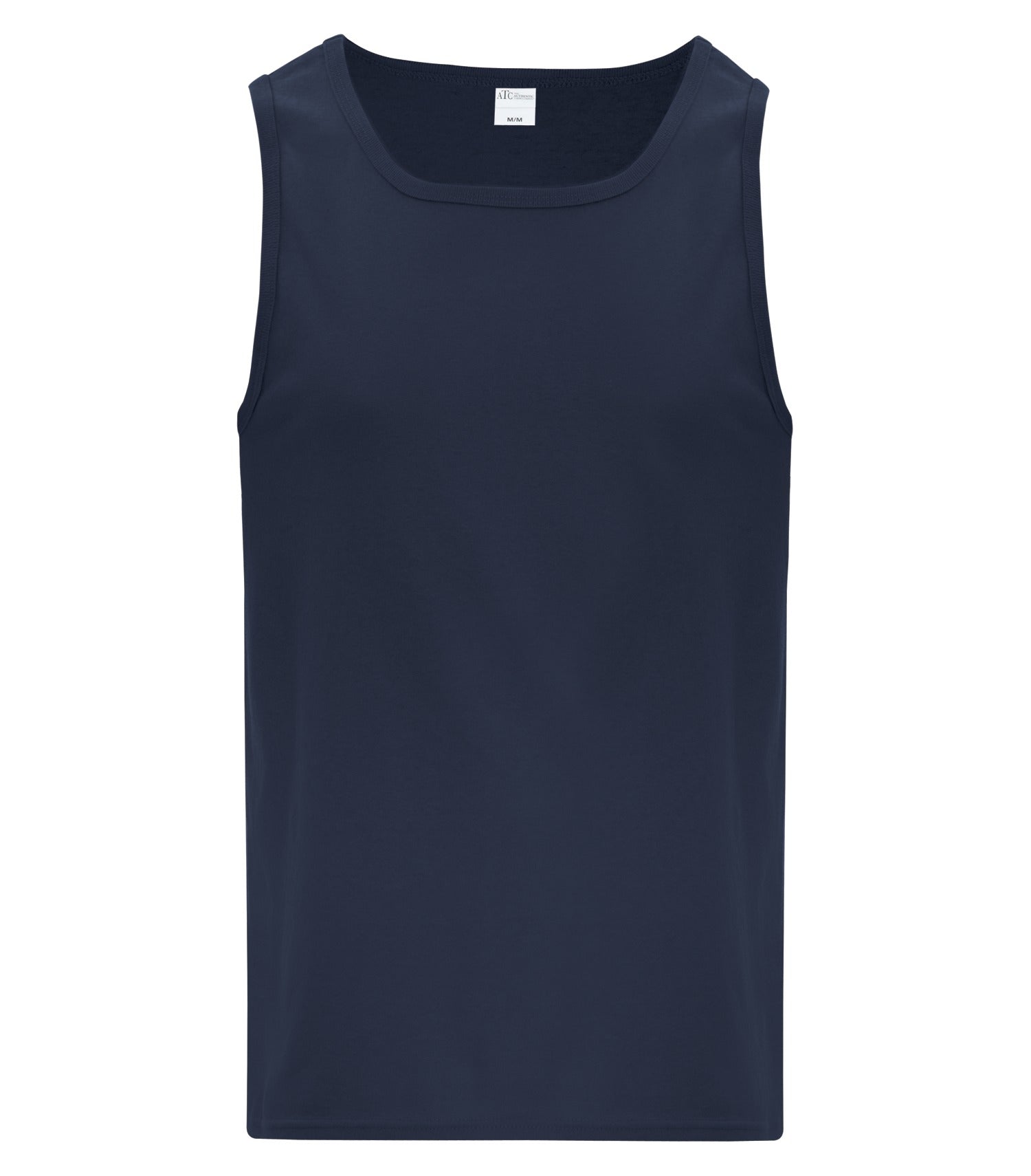 Everyday - ATC™ EVERYDAY COTTON TANK TOP. - ATC1004 Navy ATC1004 Everyday
