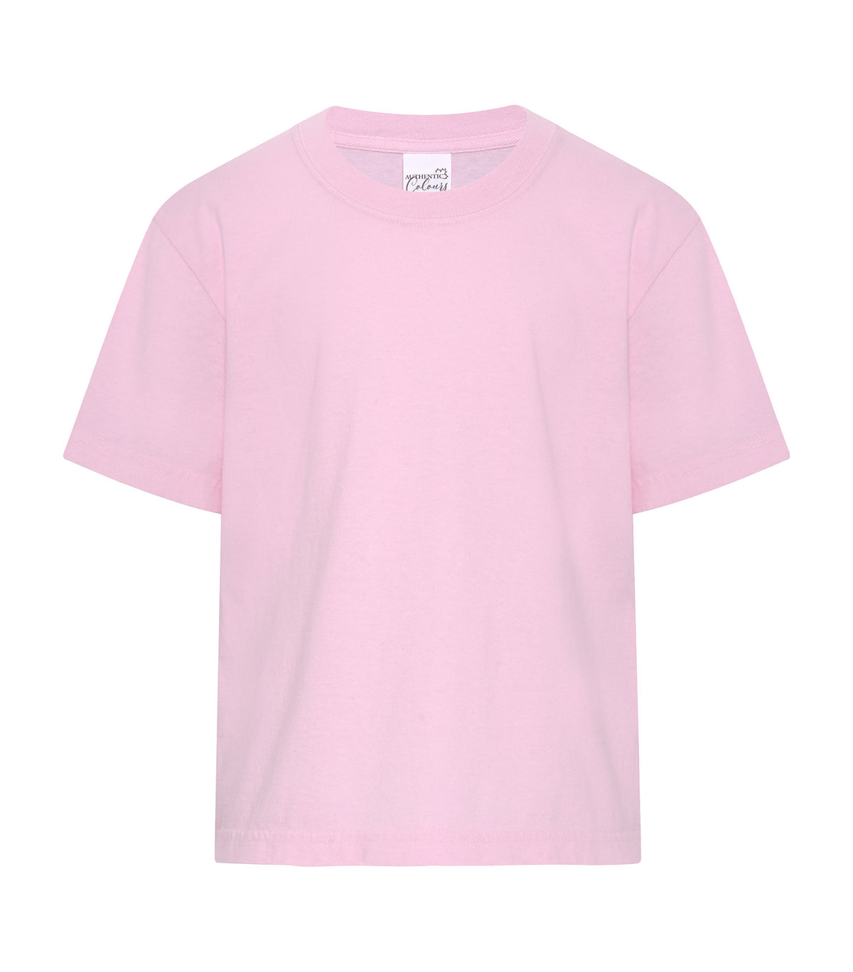 ATC Authentic Colours ATC1700Y, Authentic Colours Garment-dyed Heavyweight Youth Tee, Blossom