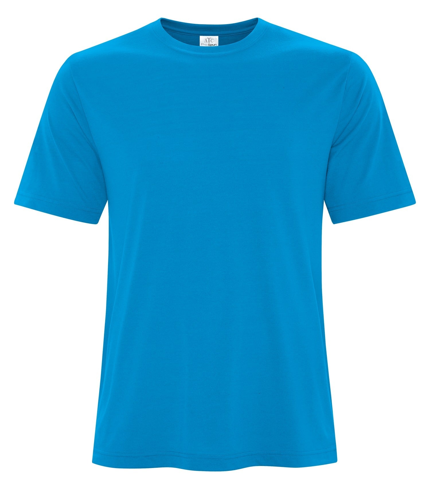 ATC - ATC™ PRO SPUN® TEE. - ATC3600 Sapphire ATC ATC3600