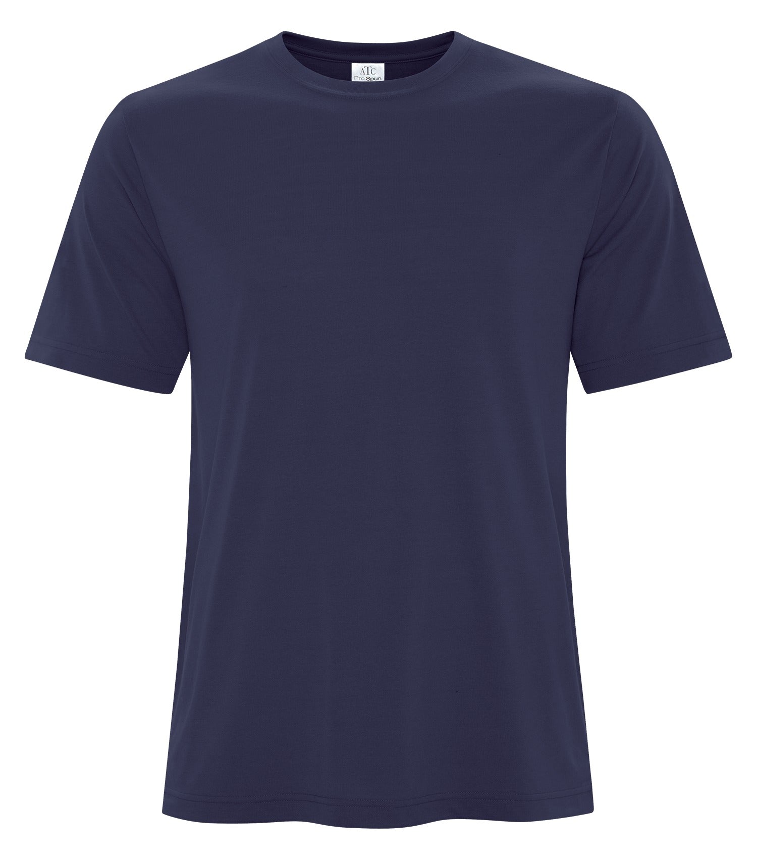 ATC - ATC™ PRO SPUN® TEE. - ATC3600 True Navy ATC ATC3600