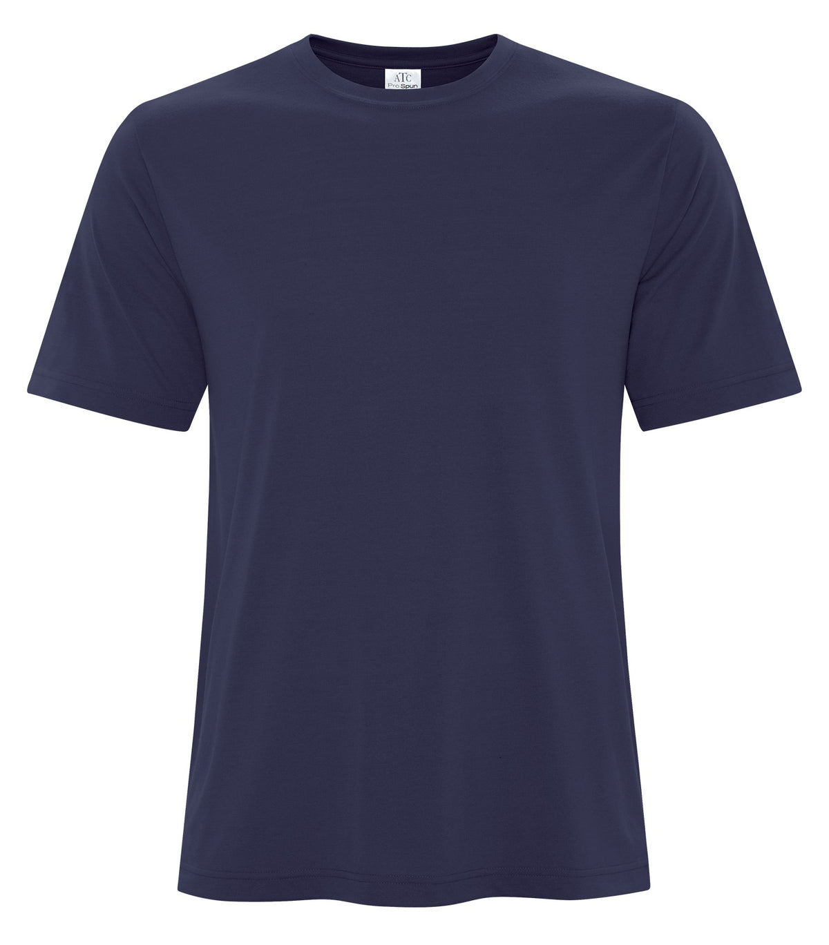 ATC ATC3600, Pro Spun Tee, True Navy