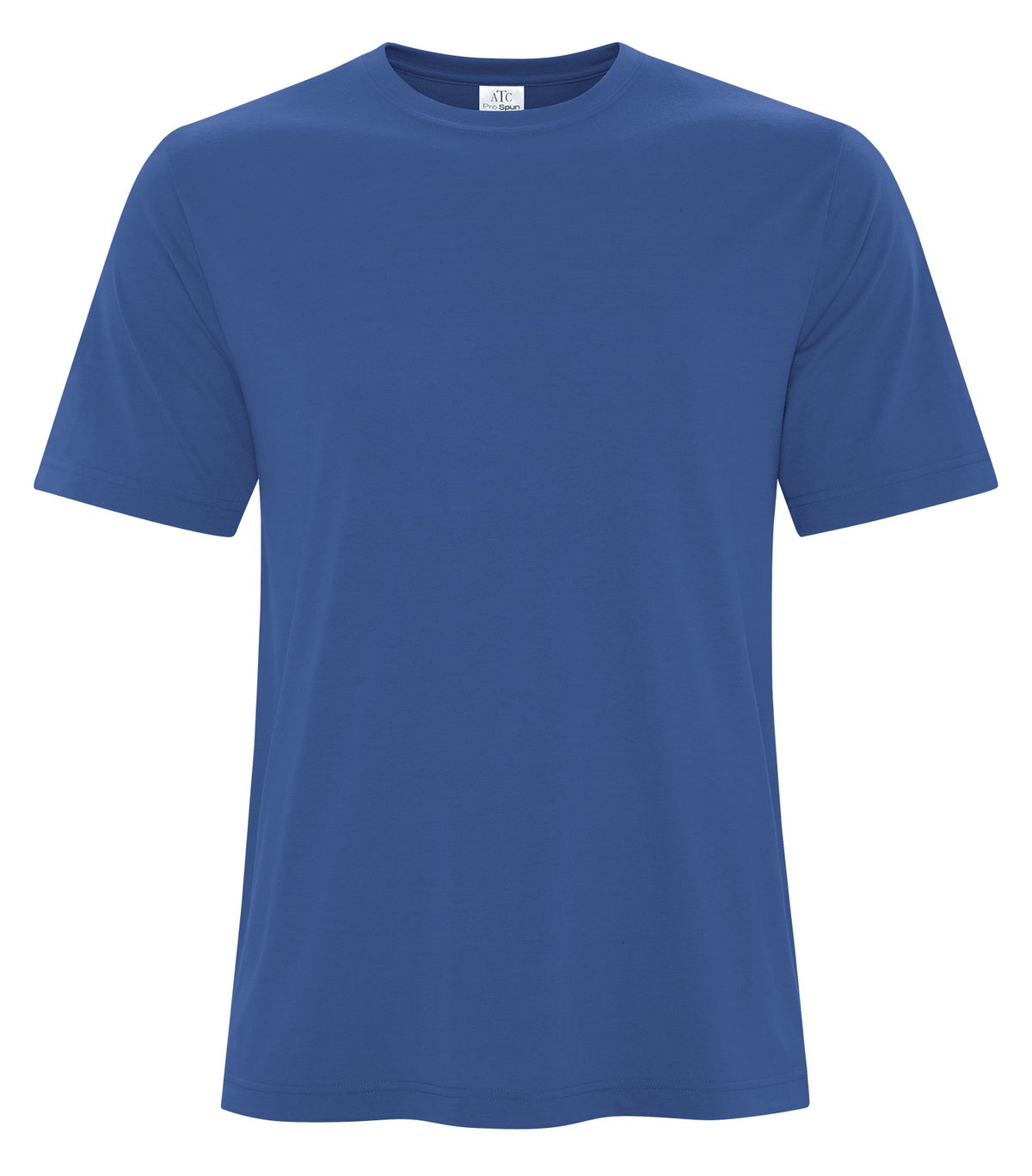 ATC ATC3600, Pro Spun Tee, True Royal